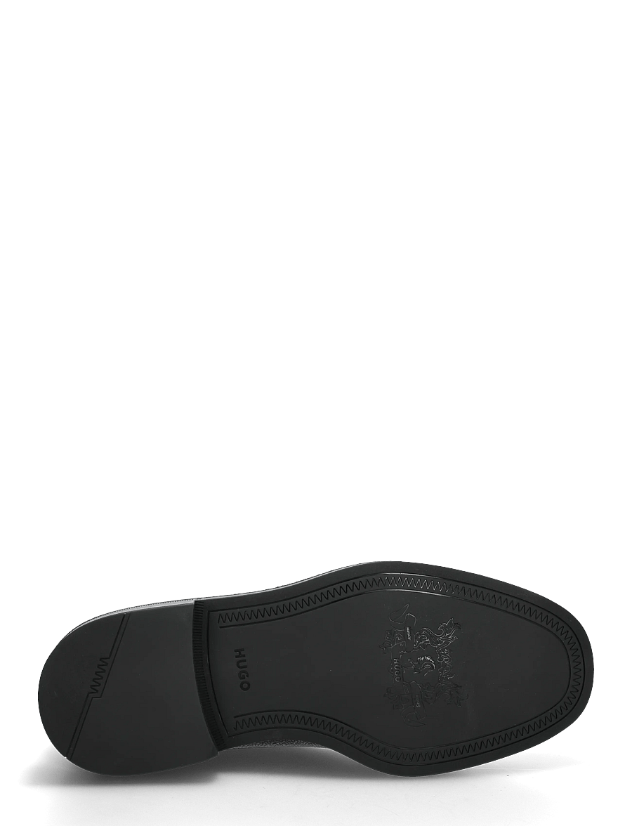 HUGO - Lysander_oxf_sg - business-schuhe - medium brown - 4