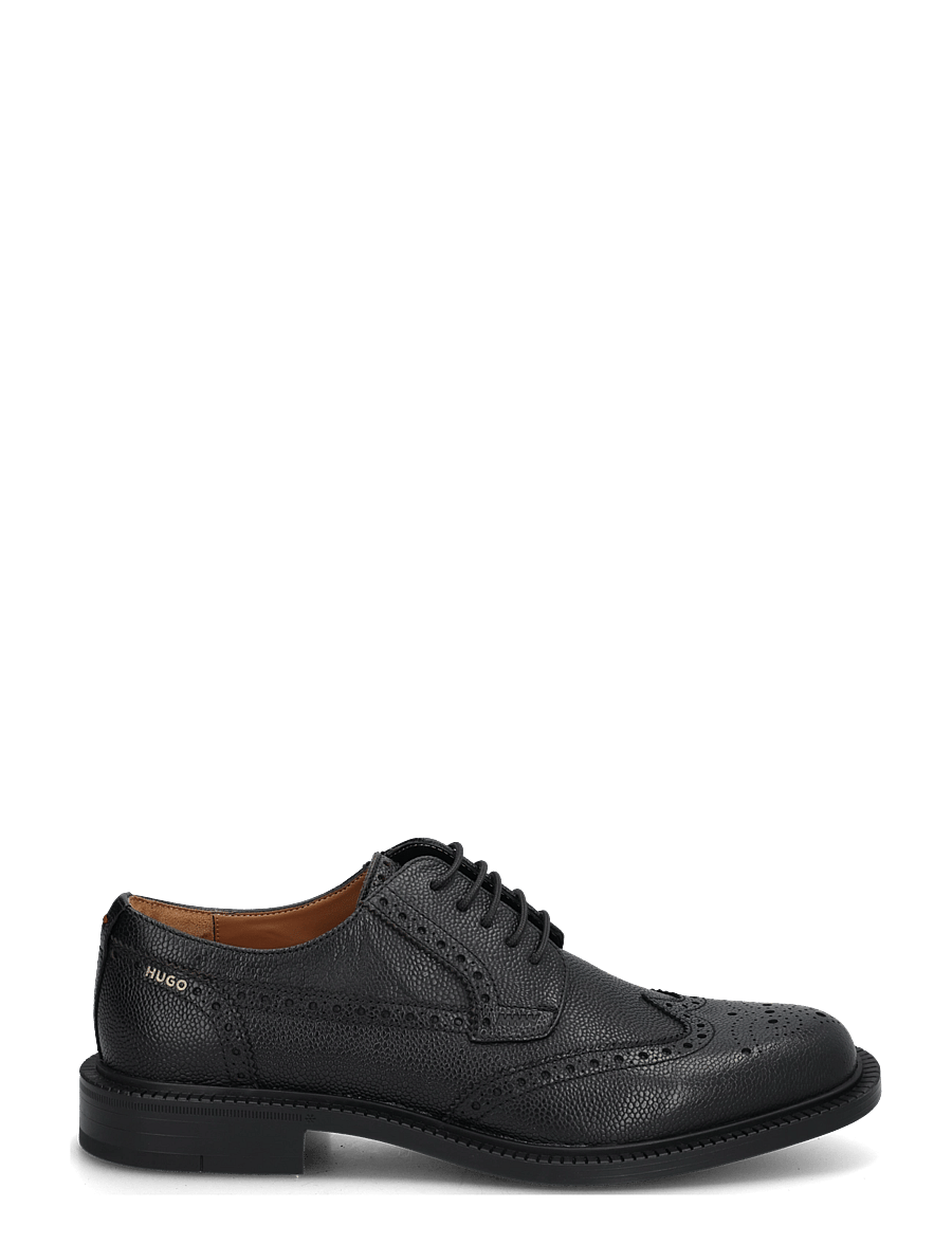 HUGO - Lysander_derb_sgbr - derby-schuhe - black - 2