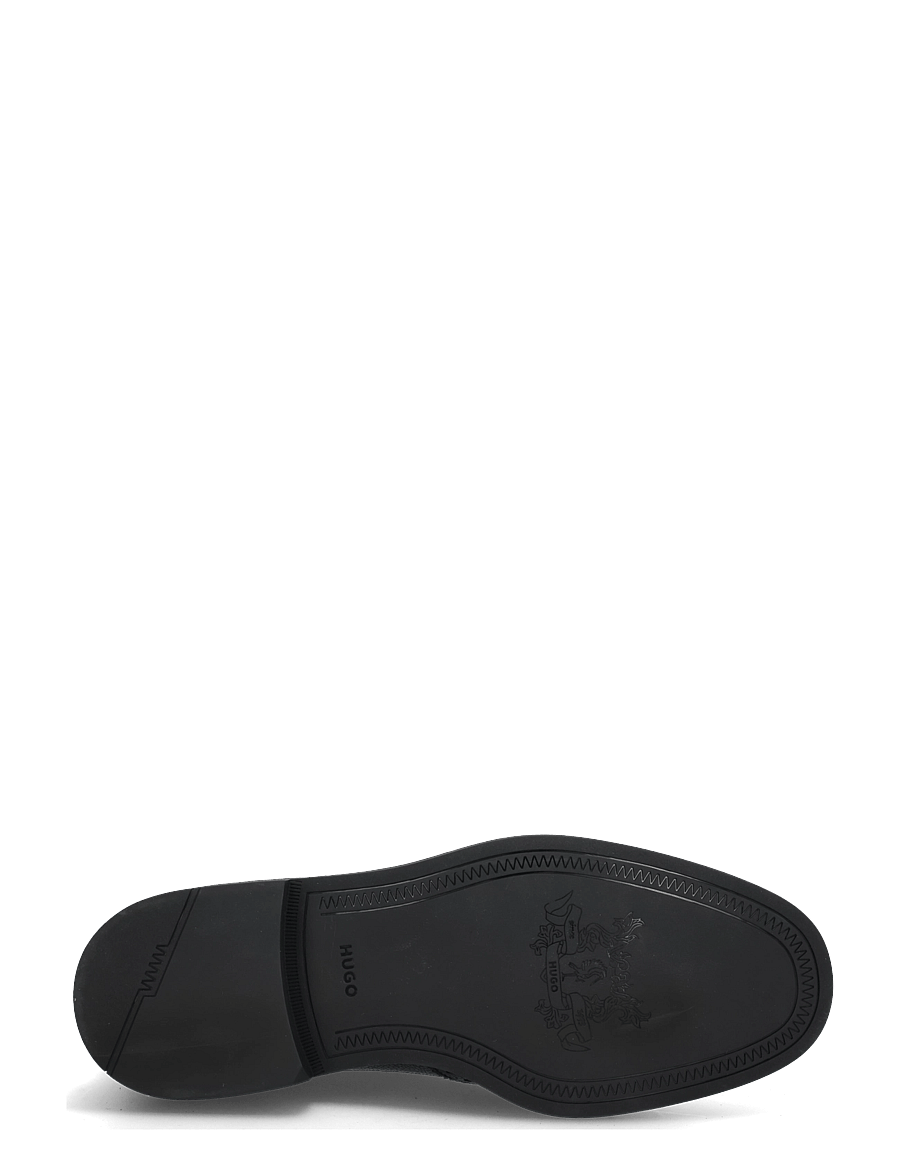 HUGO - Lysander_derb_sgbr - derby-schuhe - black - 4