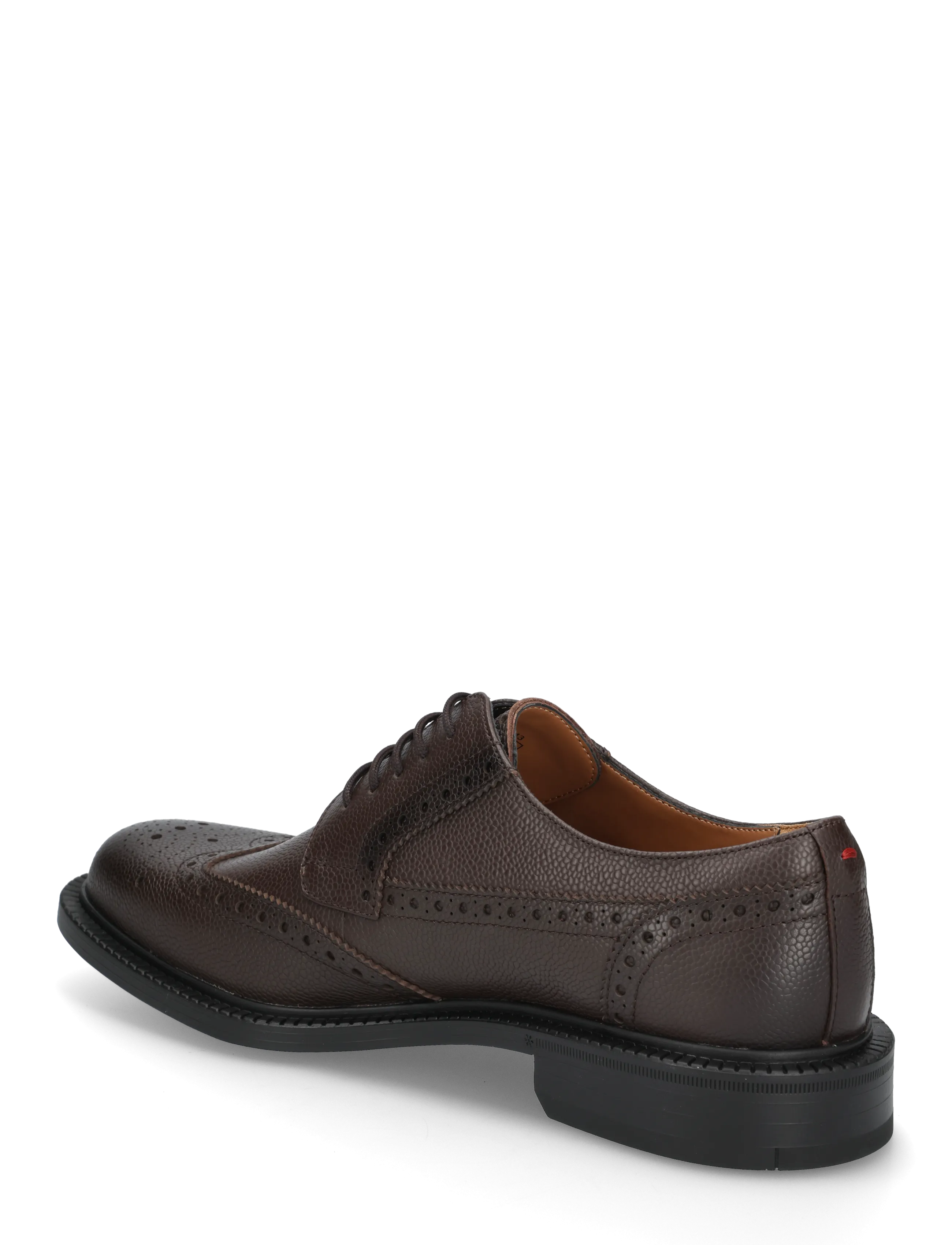 HUGO - Lysander_derb_sgbr - nach anlass kaufen - medium brown - 1