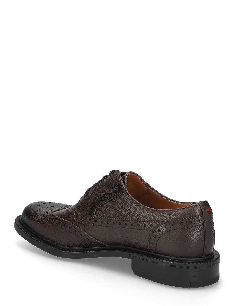 HUGO - Lysander_derb_sgbr - nach anlass kaufen - medium brown - 1