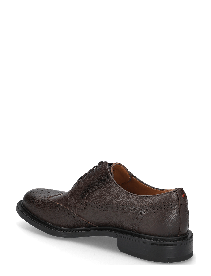 HUGO - Lysander_derb_sgbr - shop by occasion - medium brown - 1