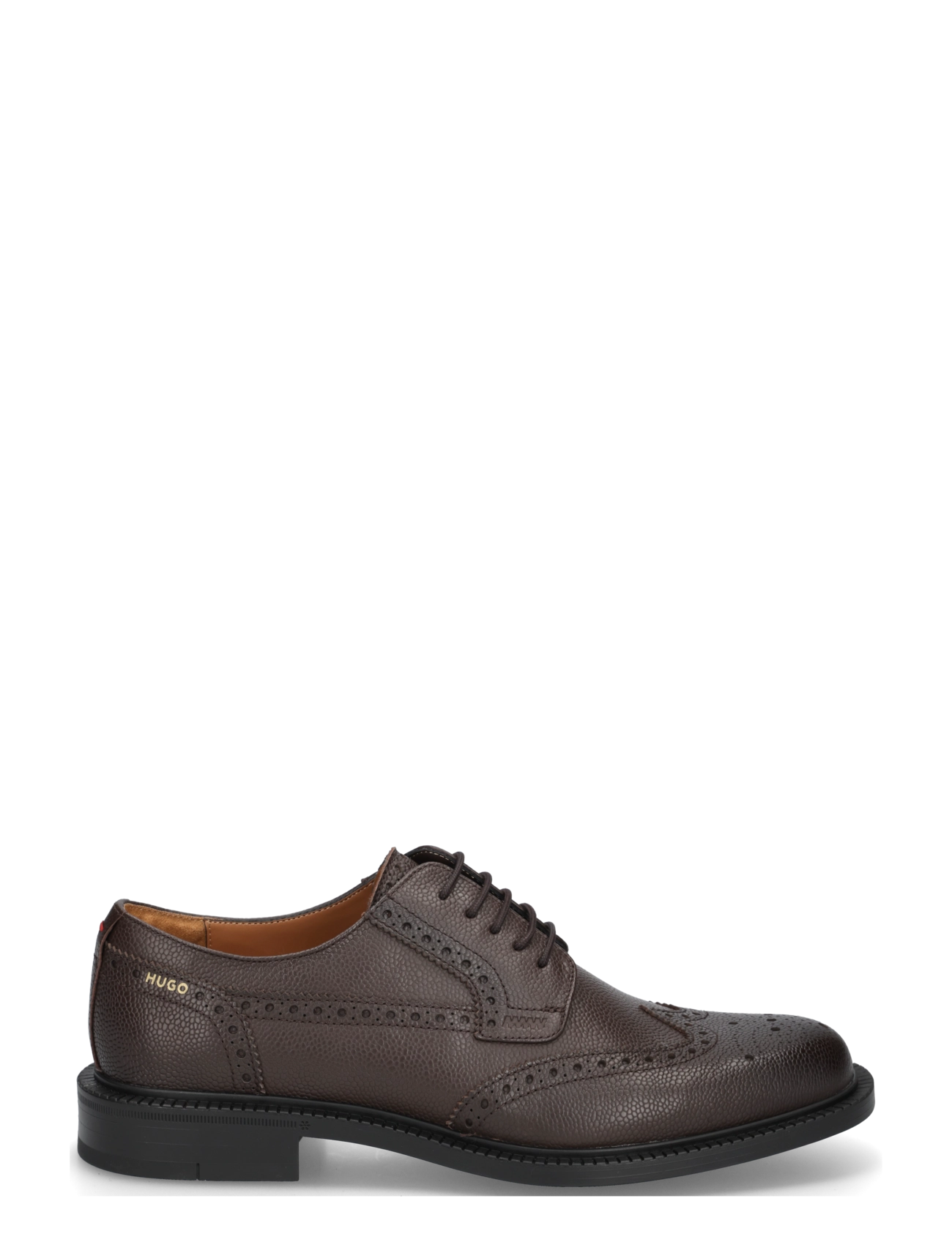 HUGO - Lysander_derb_sgbr - shop by occasion - medium brown - 2