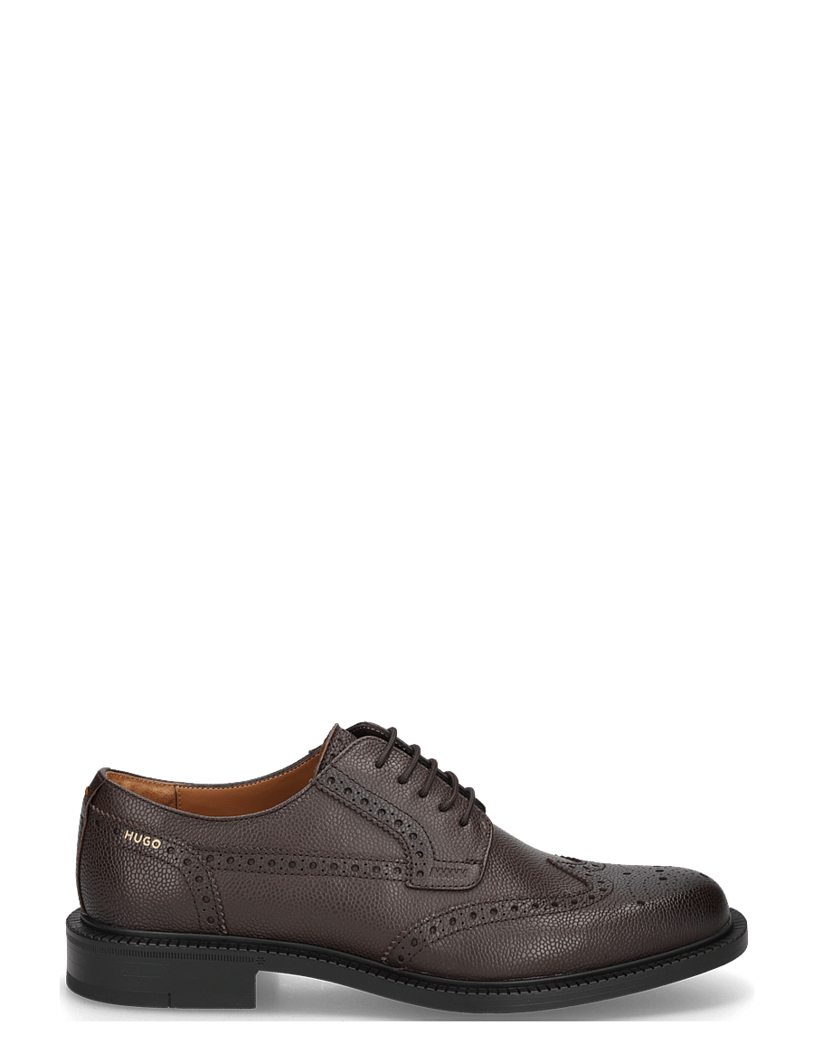 HUGO - Lysander_derb_sgbr - shop by occasion - medium brown - 2