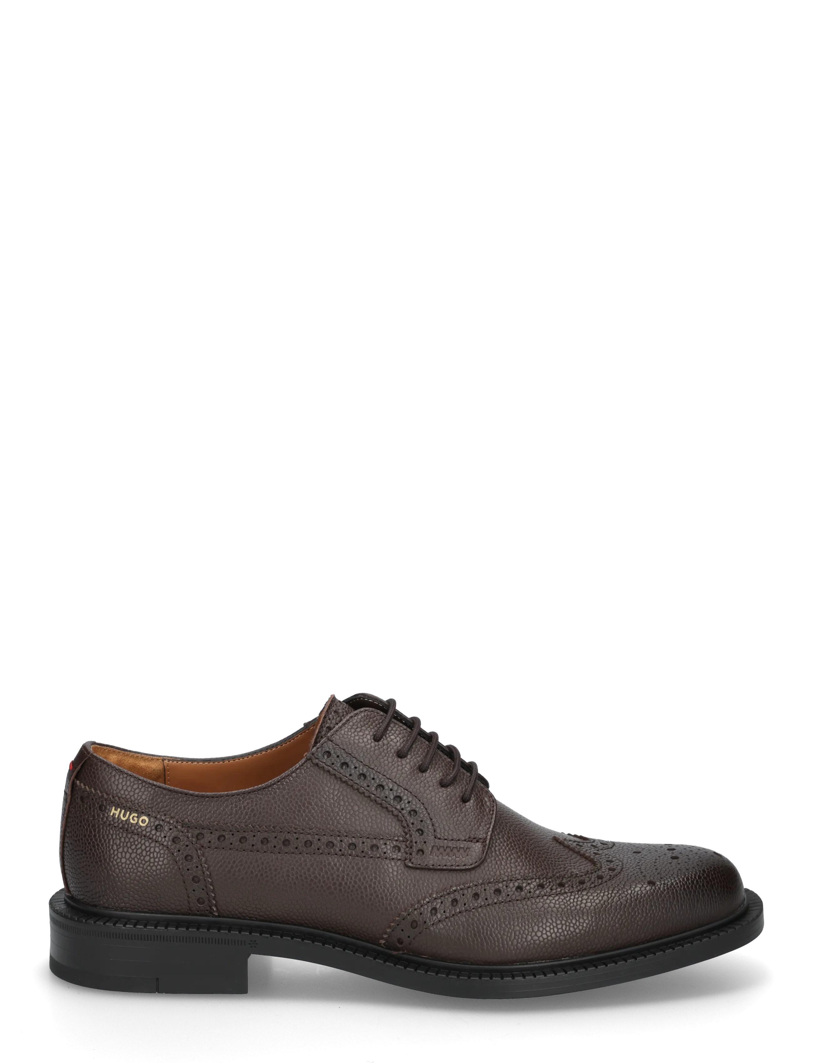 HUGO - Lysander_derb_sgbr - nach anlass kaufen - medium brown - 2