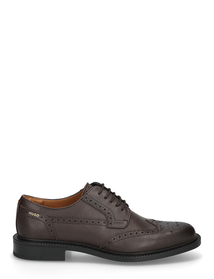 HUGO - Lysander_derb_sgbr - nach anlass kaufen - medium brown - 2