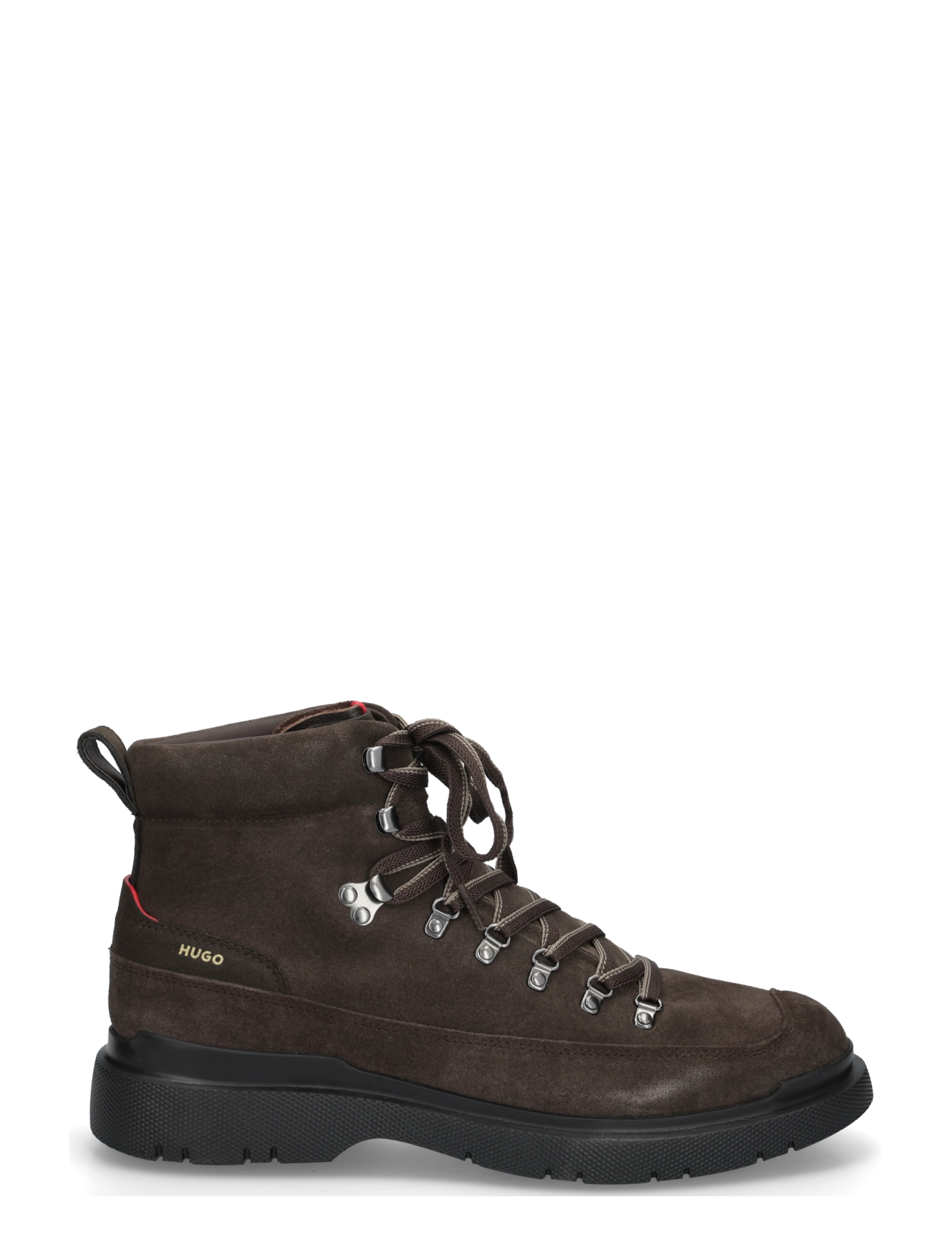 HUGO - Nash_halb_sdhl - laced boots - dark brown - 2