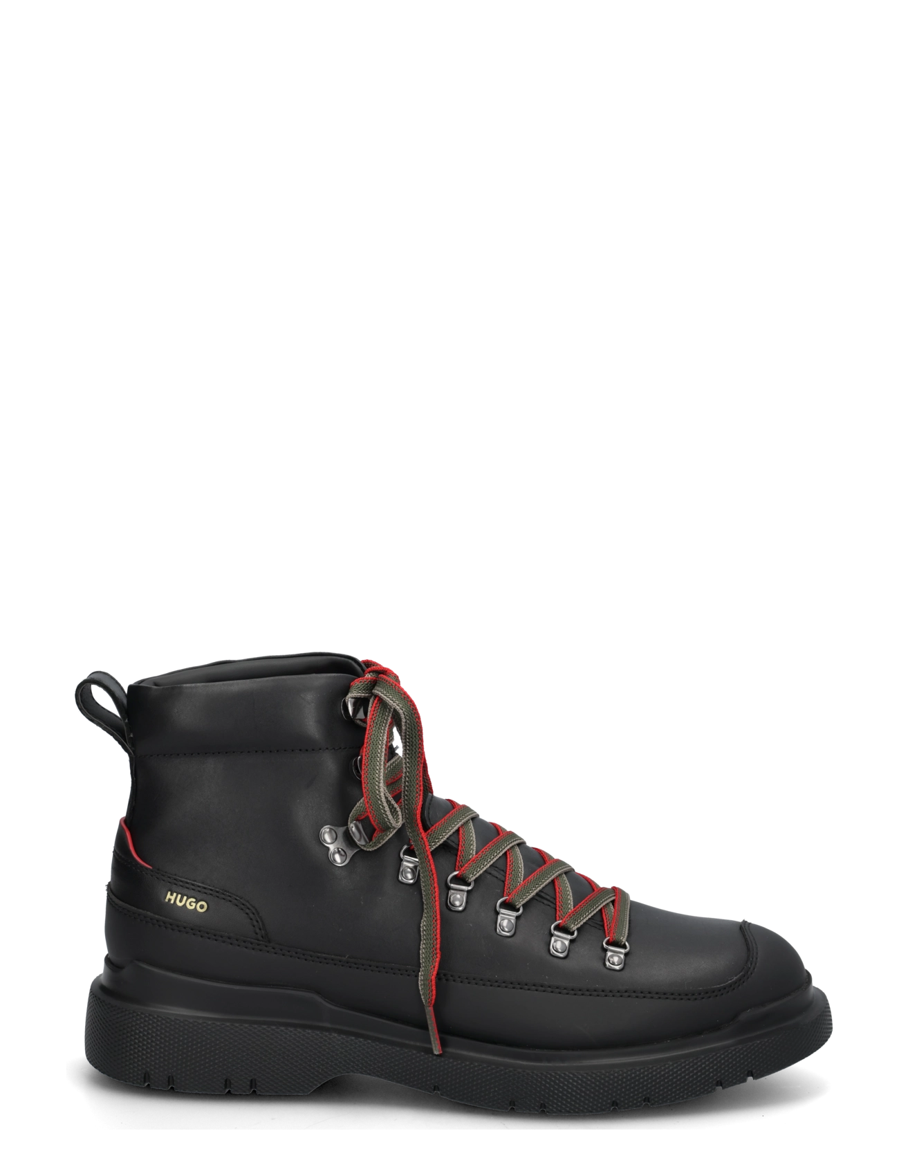 HUGO - Nash_halb_lthl - black - 2