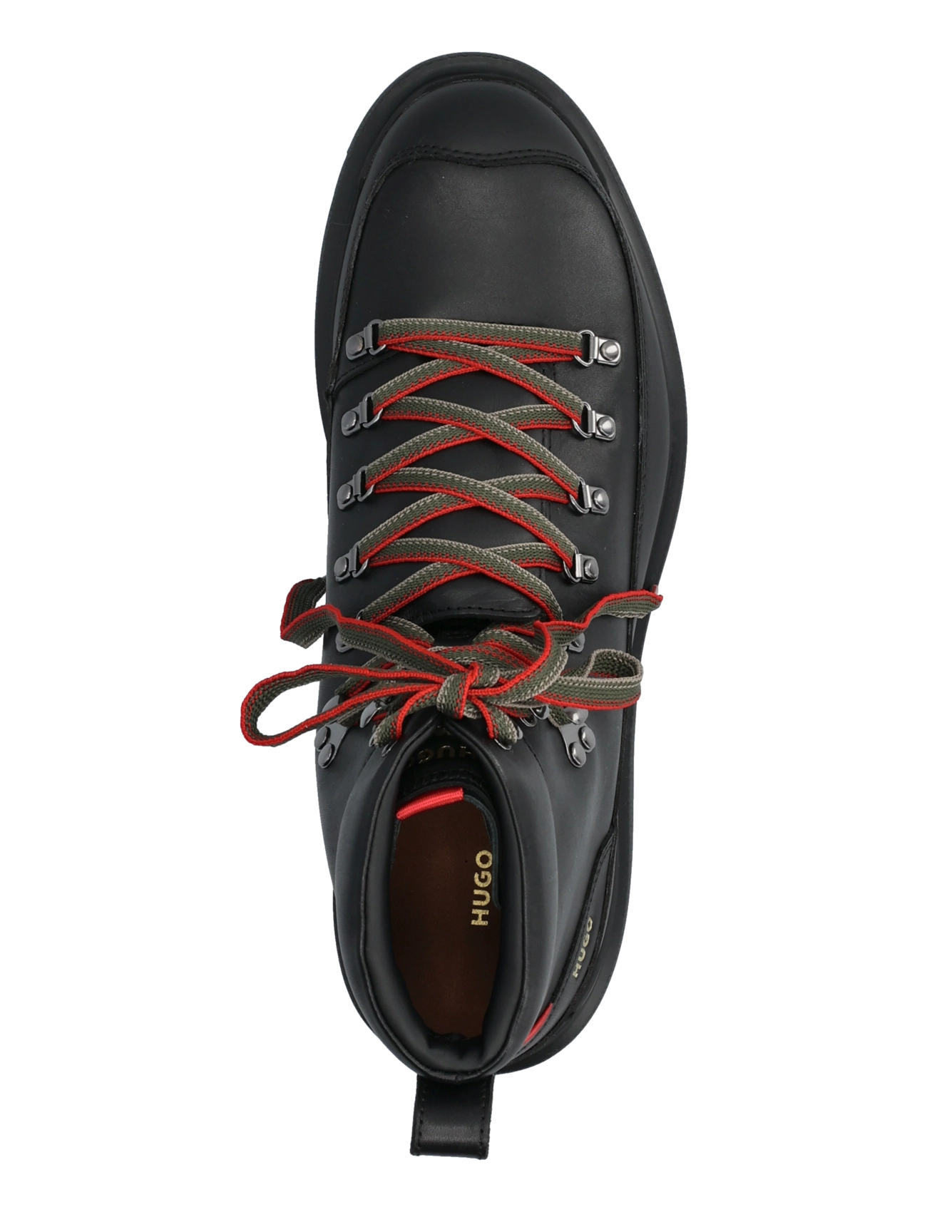HUGO - Nash_halb_lthl - black - 3