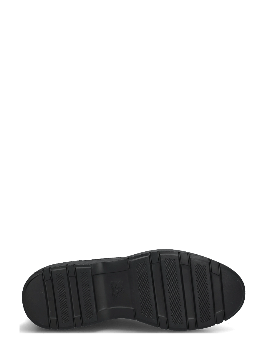HUGO - Nash_halb_lthl - schnürstiefel - black - 4