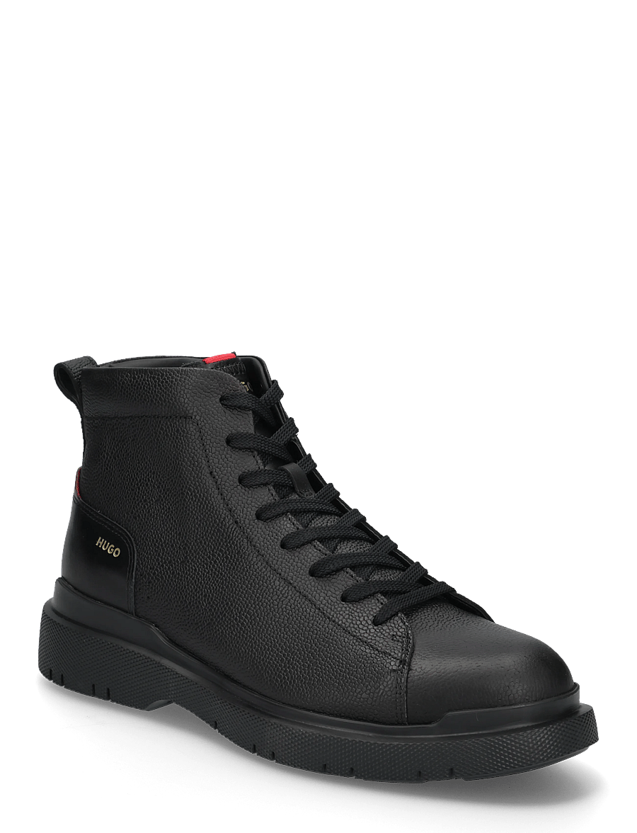 HUGO - Nash_halb_sg - sneakers - black - 0