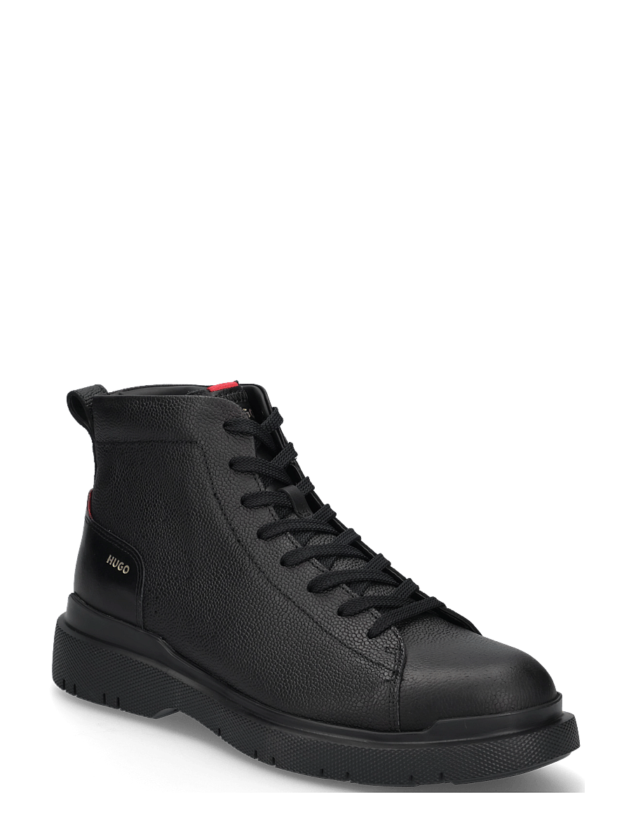 HUGO - Nash_halb_sg - sneakers - black - 0