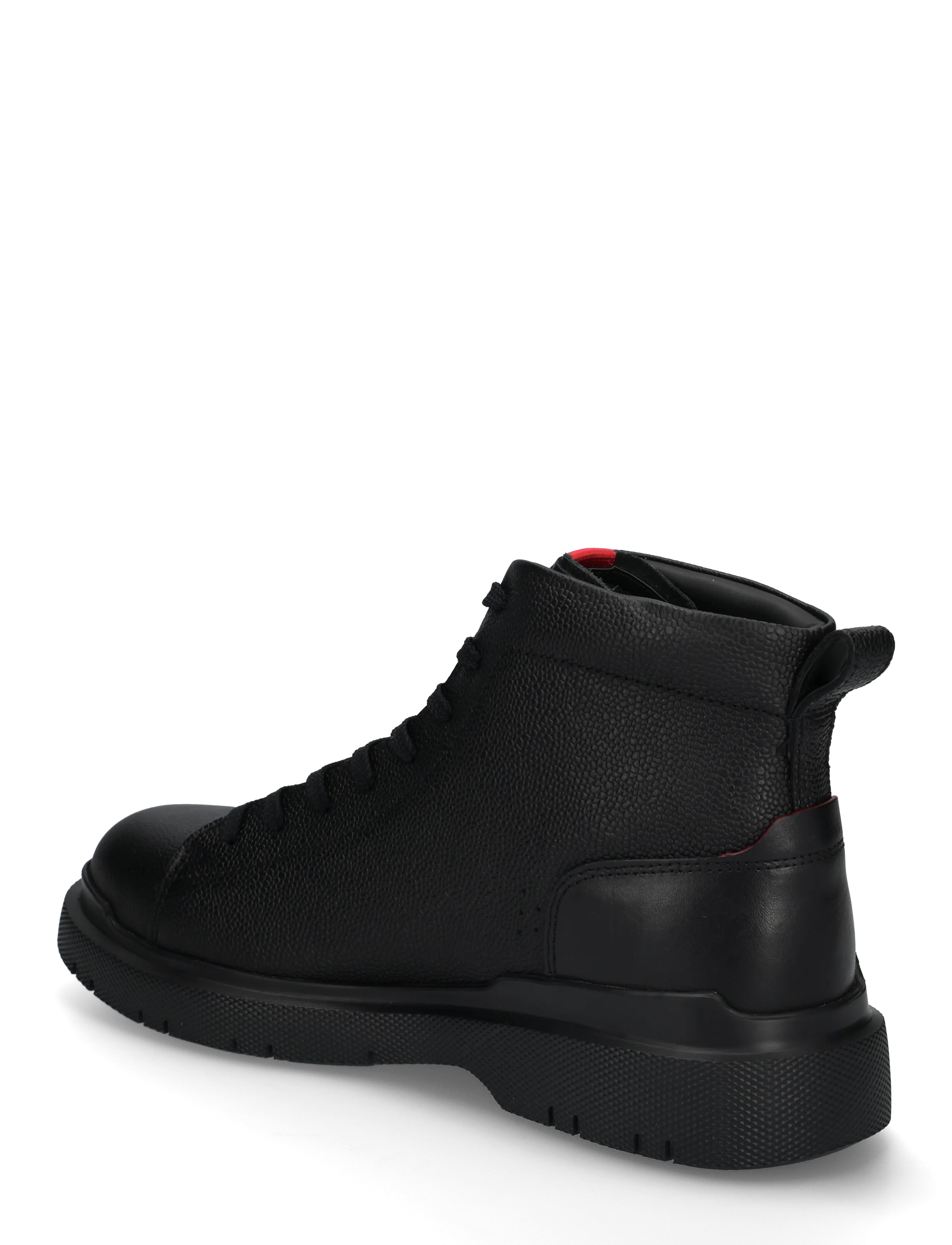 HUGO - Nash_halb_sg - sneakers - black - 1
