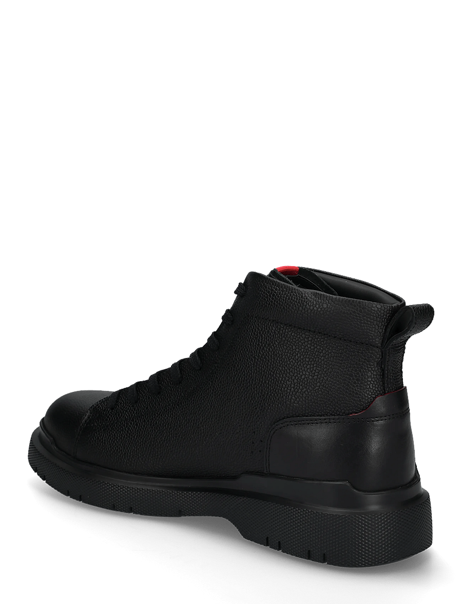 HUGO - Nash_halb_sg - sneakers - black - 1