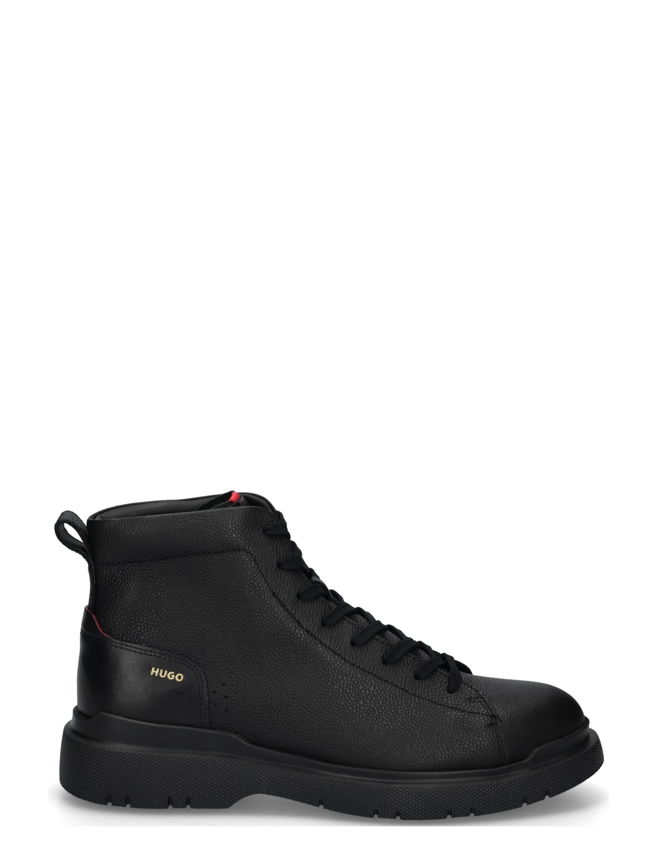HUGO - Nash_halb_sg - sneakers - black - 2