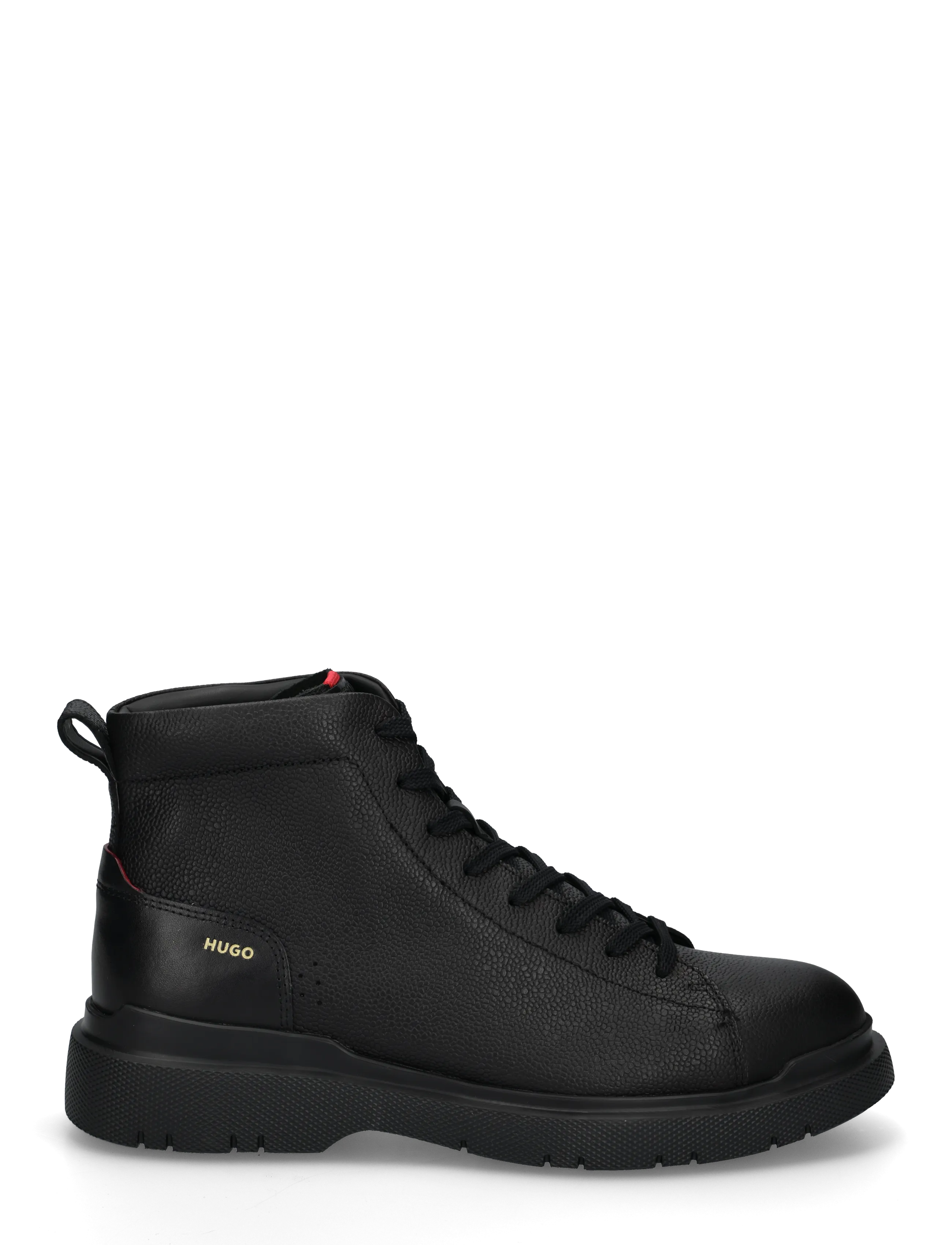 HUGO - Nash_halb_sg - sneakers - black - 2