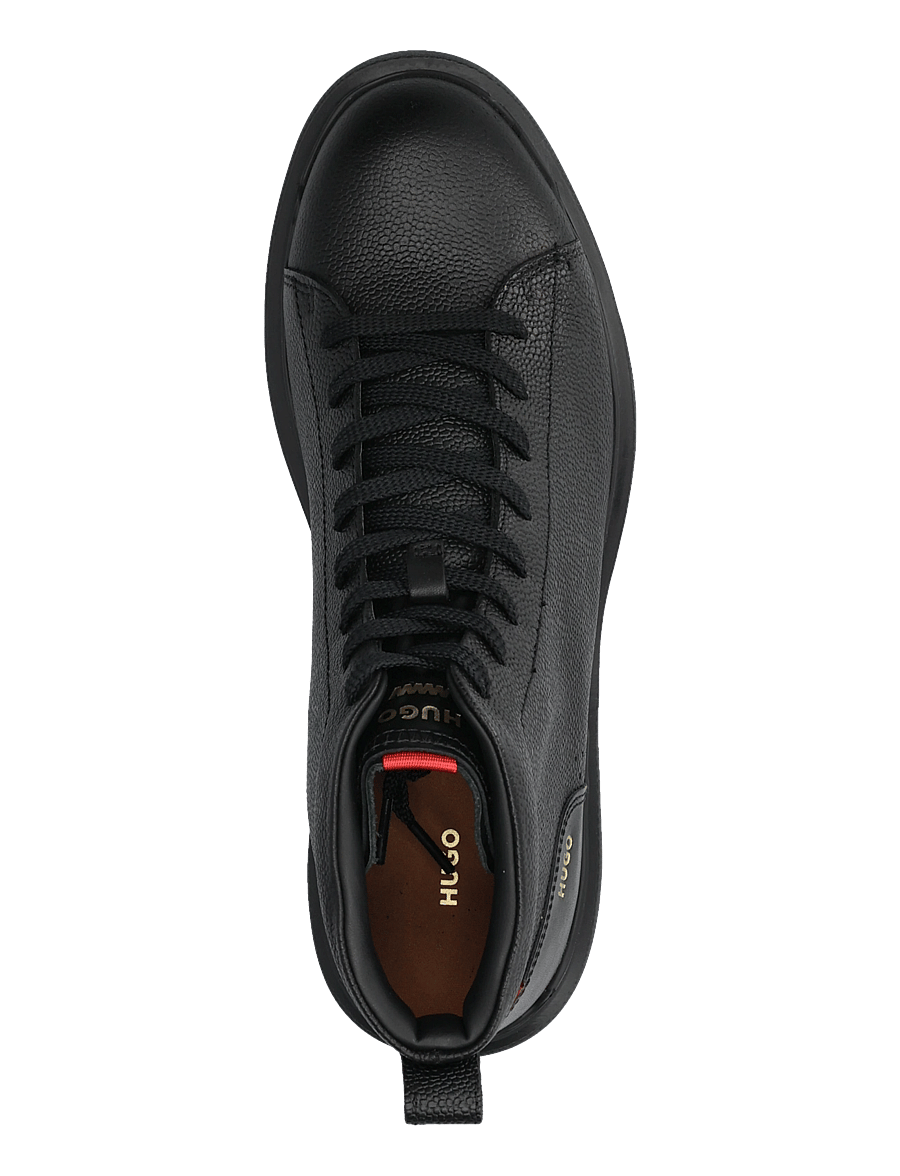 HUGO - Nash_halb_sg - sneakers - black - 3