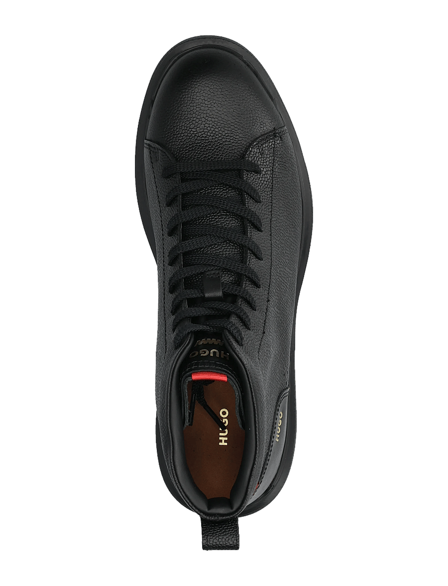 HUGO - Nash_halb_sg - sneakers - black - 3
