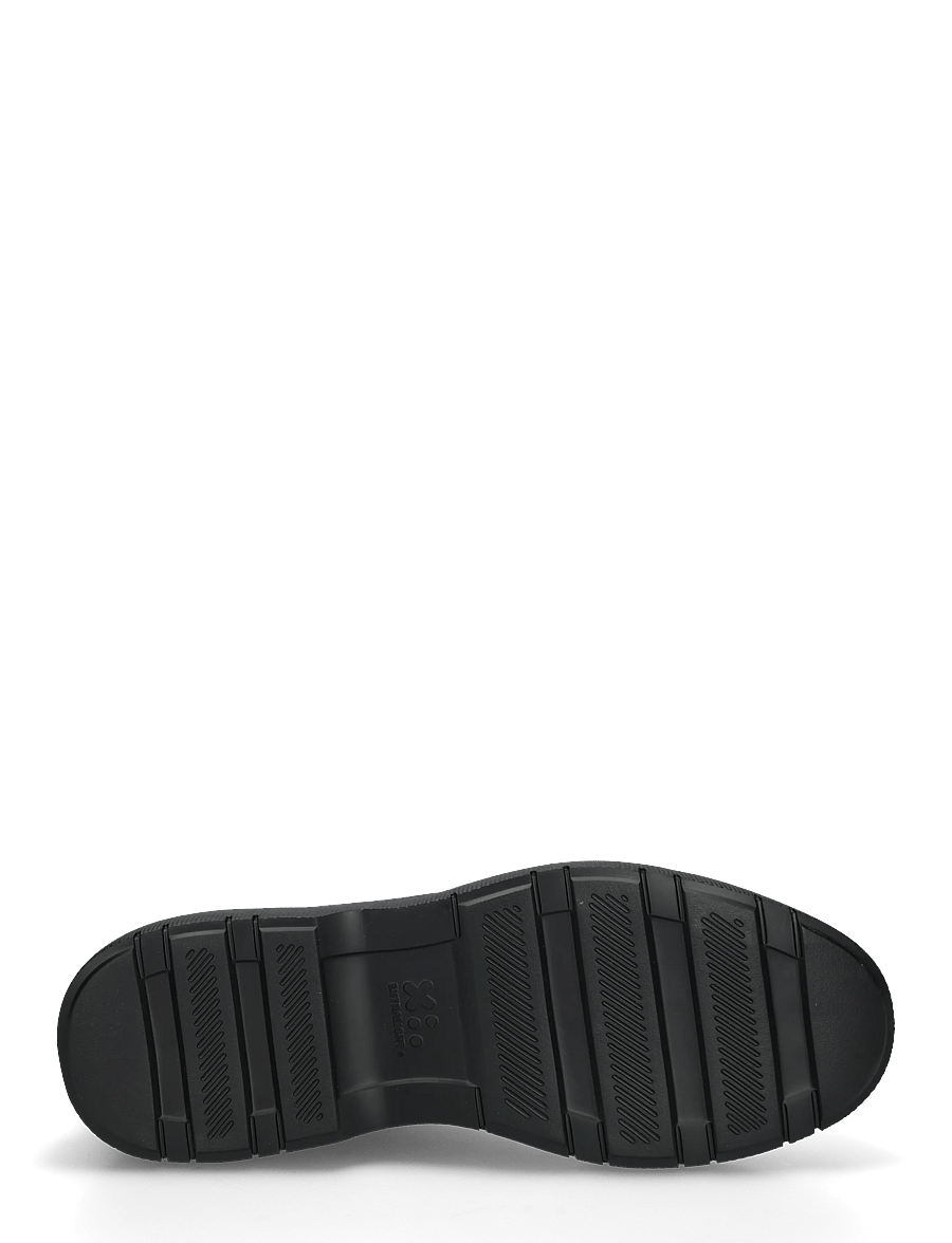 HUGO - Nash_halb_sg - sneakers - black - 4