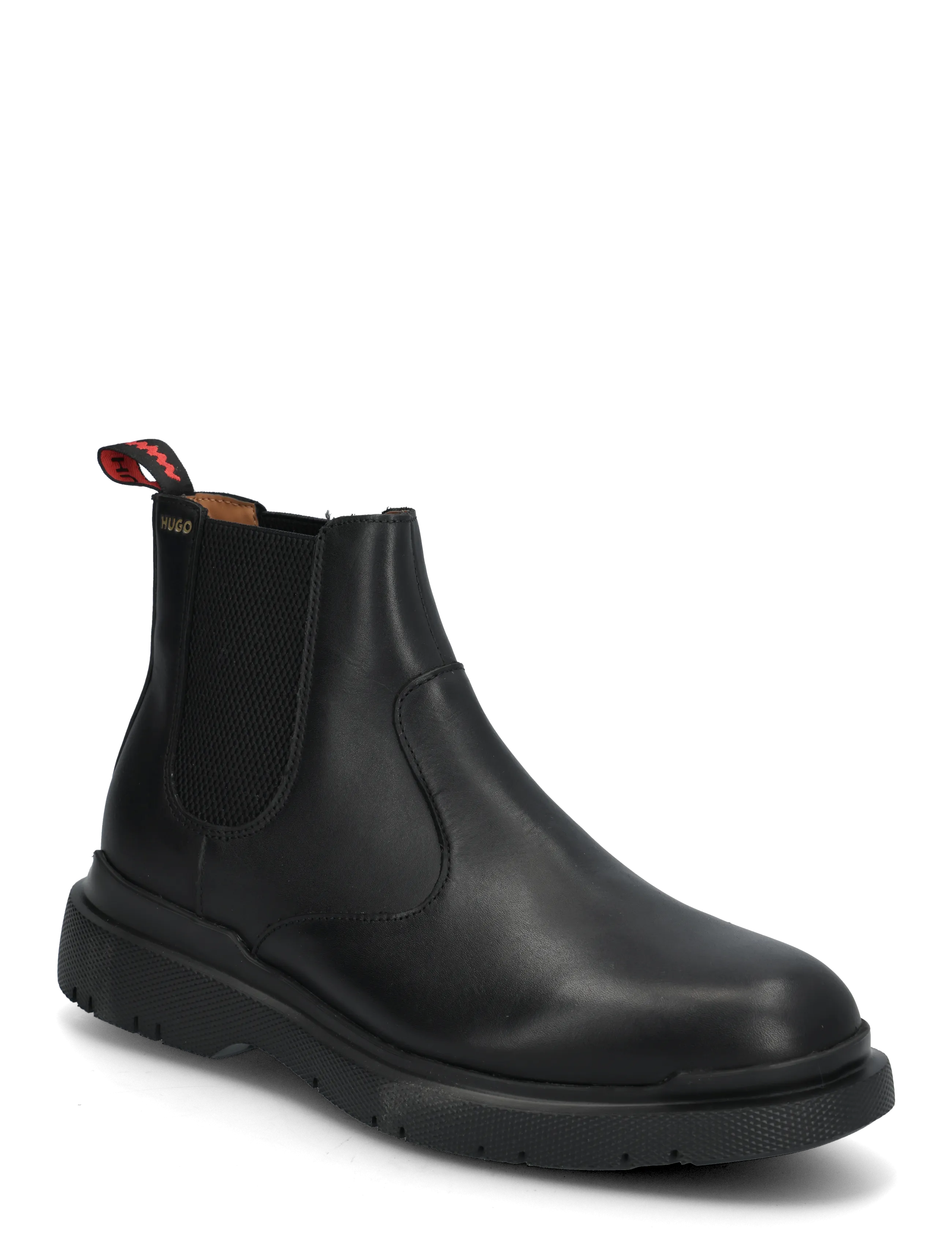 HUGO Nash_cheb_pllt - Shoes - BLACK / black