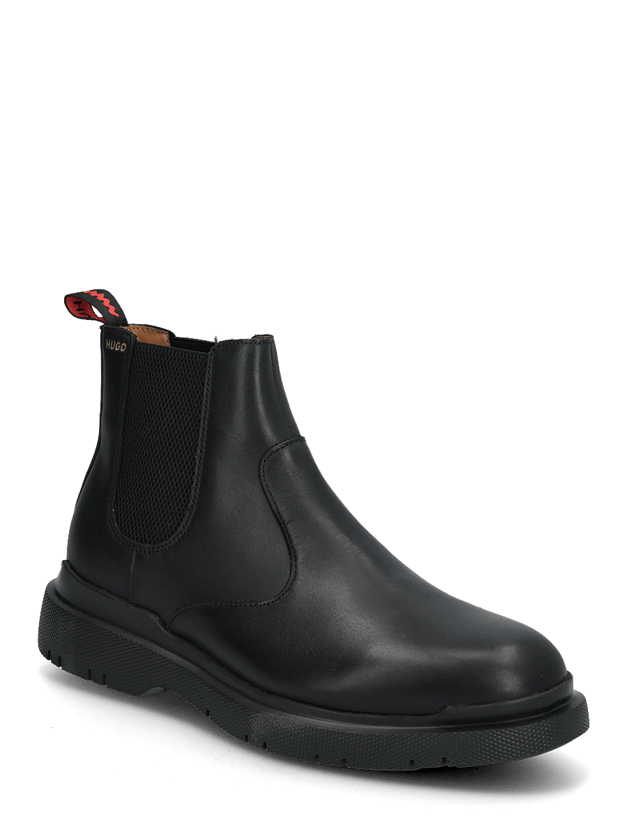 HUGO - Nash_cheb_pllt - chelsea boots - black - 0