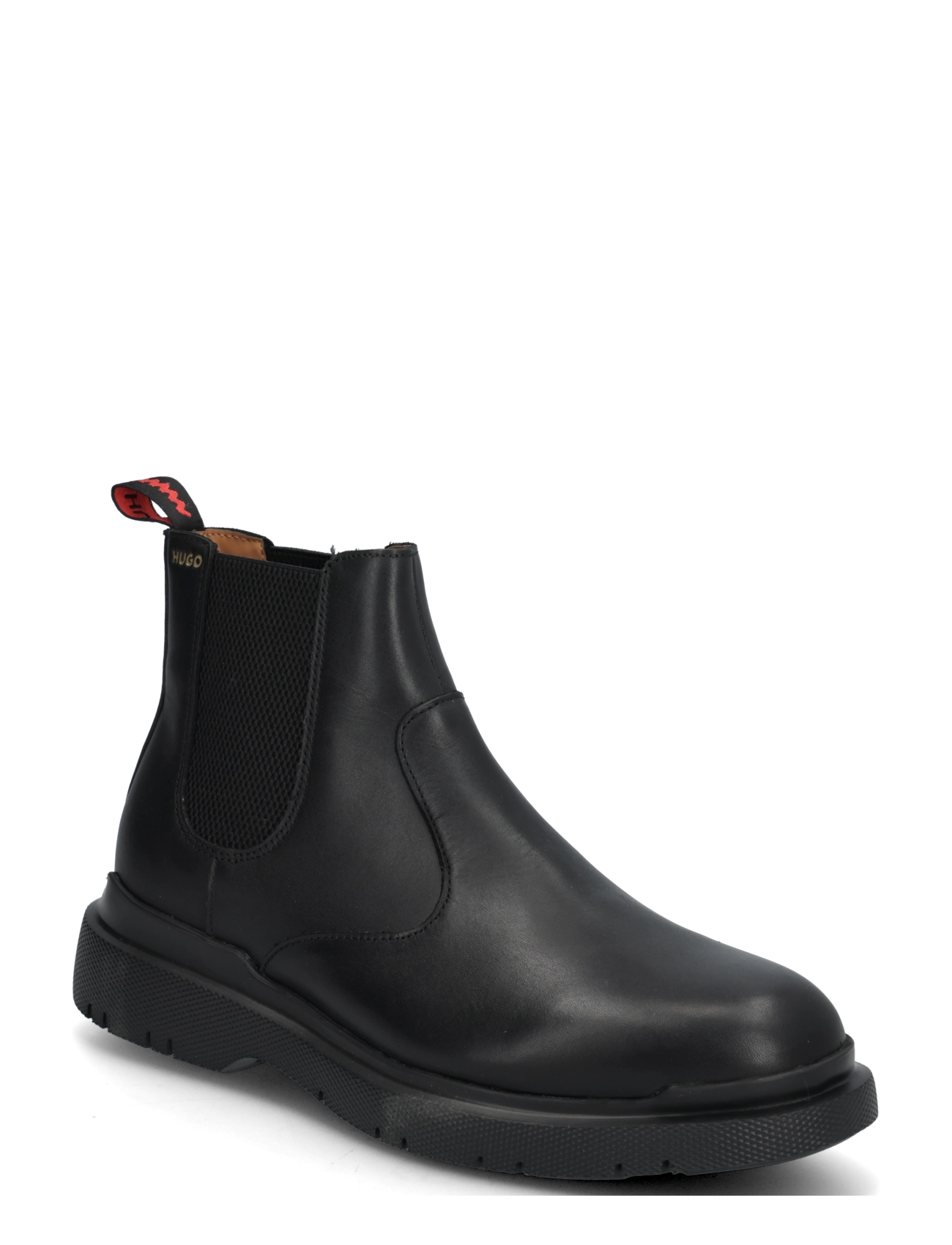 HUGO Nash_cheb_pllt - Chelsea-saapad - BLACK / black