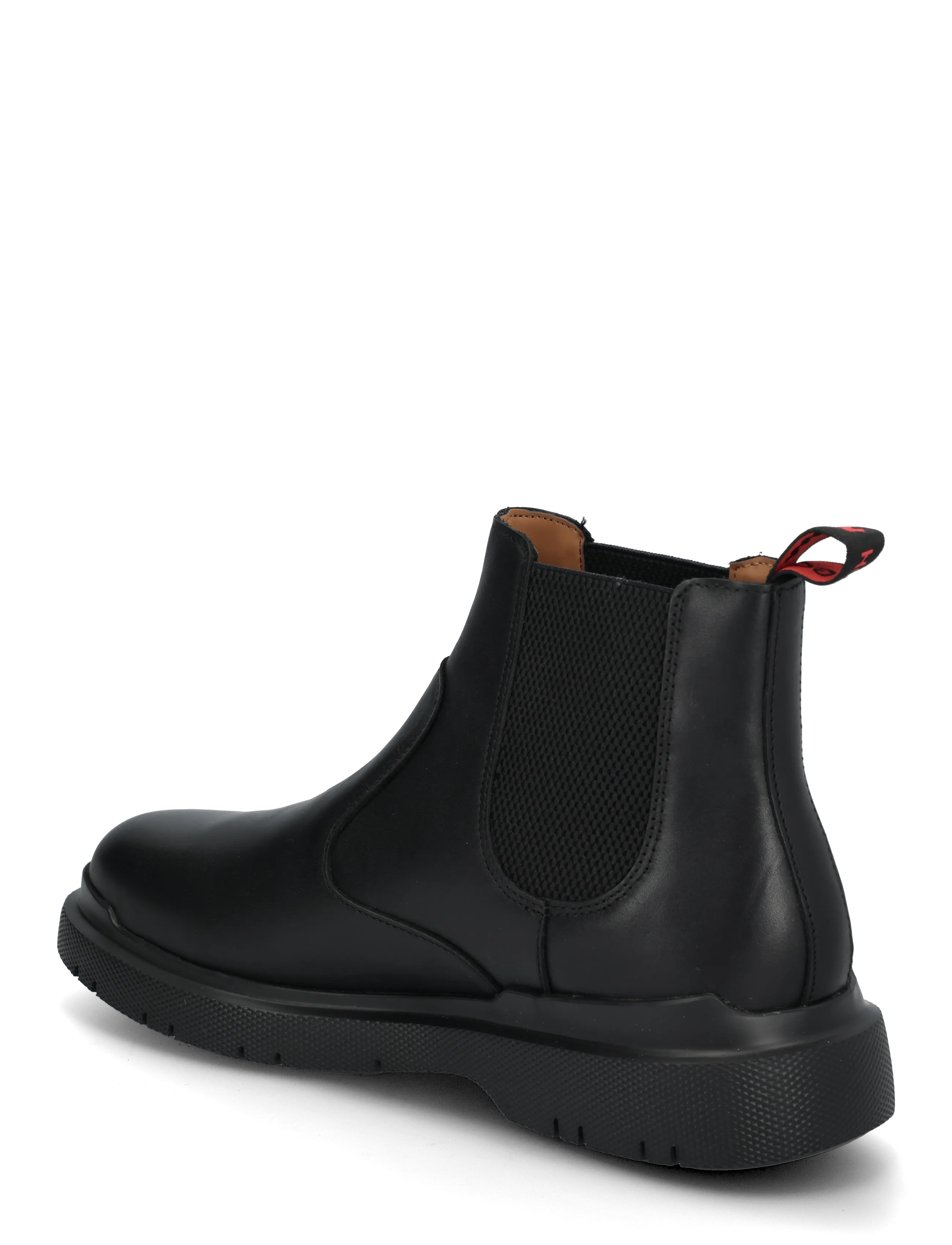 HUGO - Nash_cheb_pllt - chelsea boots - black - 1