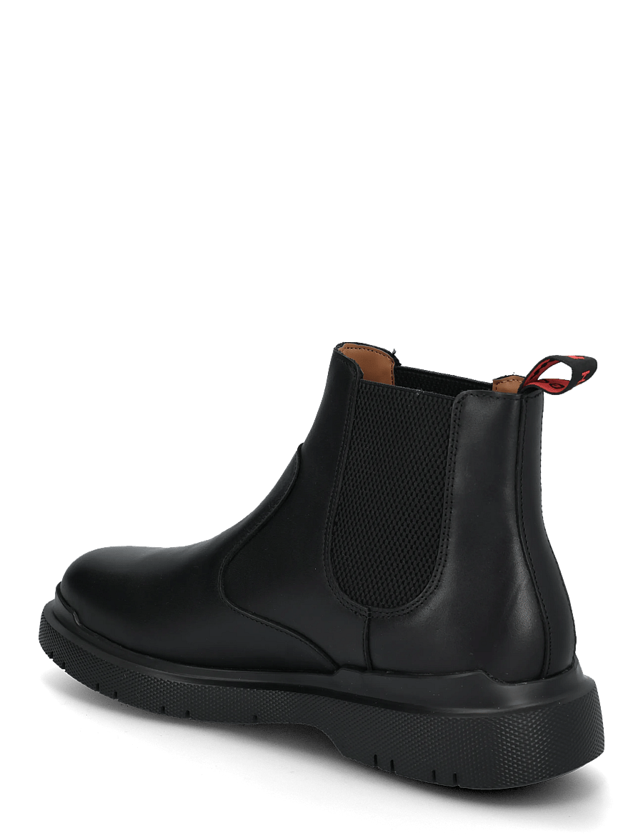 HUGO - Nash_cheb_pllt - chelsea boots - black - 1