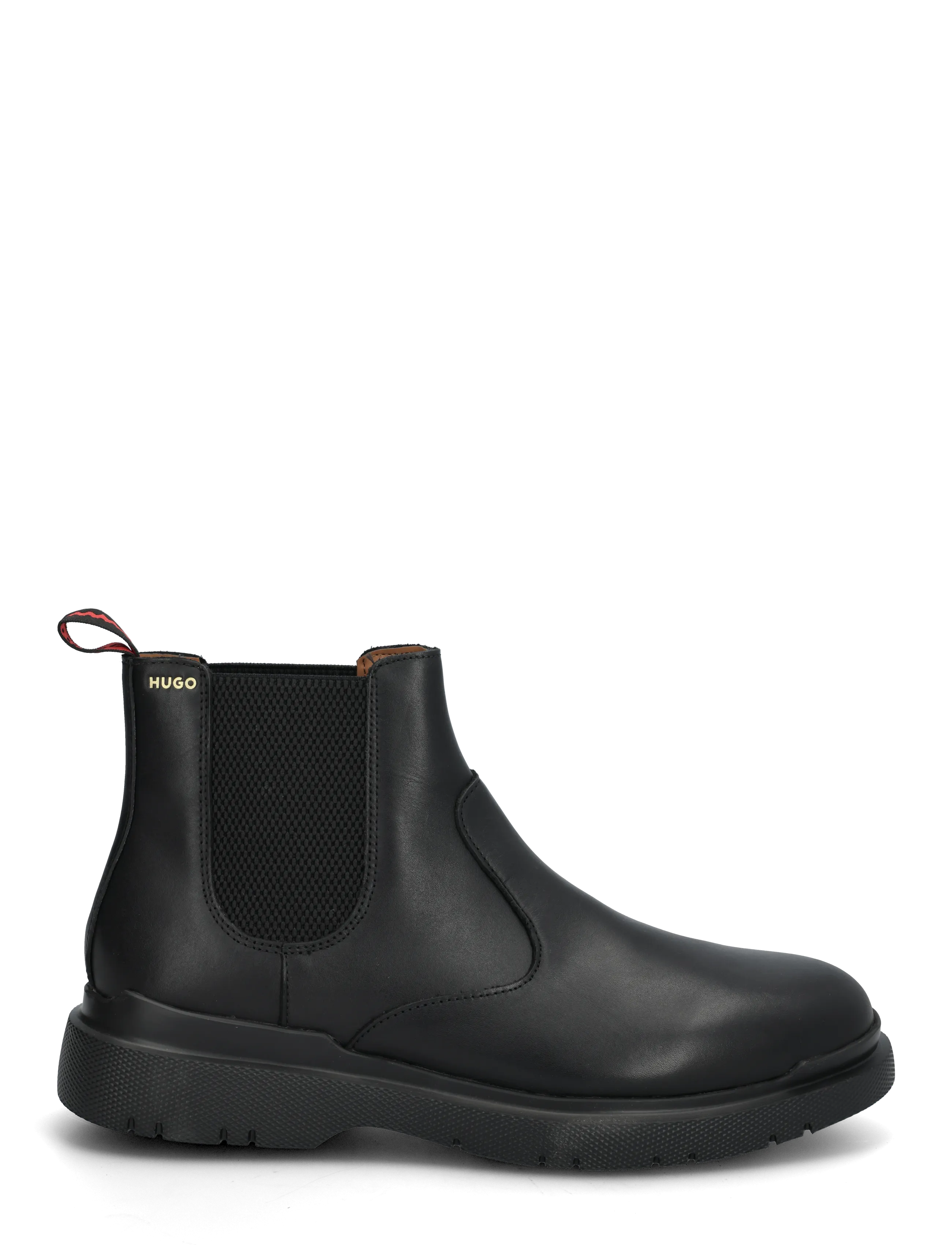 HUGO - Nash_cheb_pllt - chelsea boots - black - 2