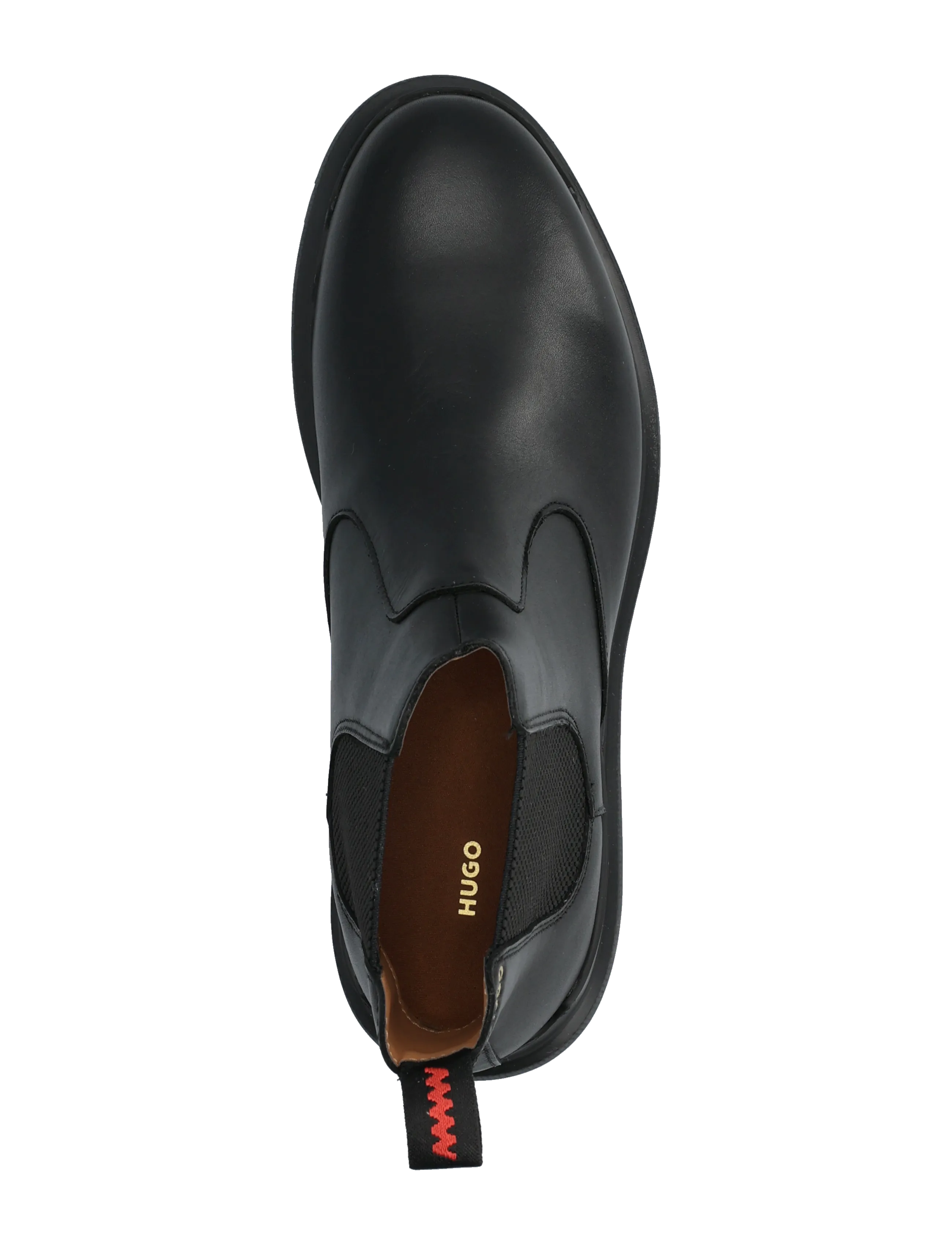HUGO - Nash_cheb_pllt - chelsea boots - black - 3