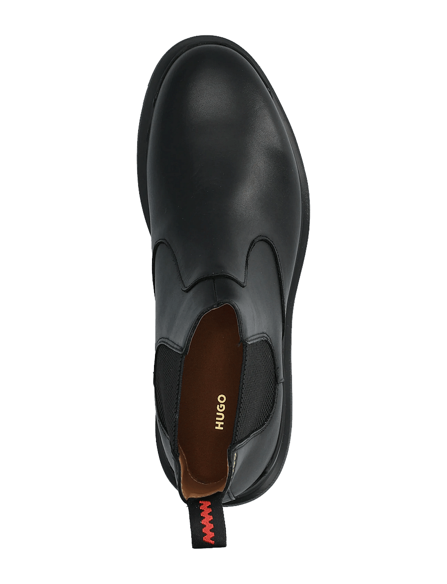 HUGO - Nash_cheb_pllt - chelsea boots - black - 3