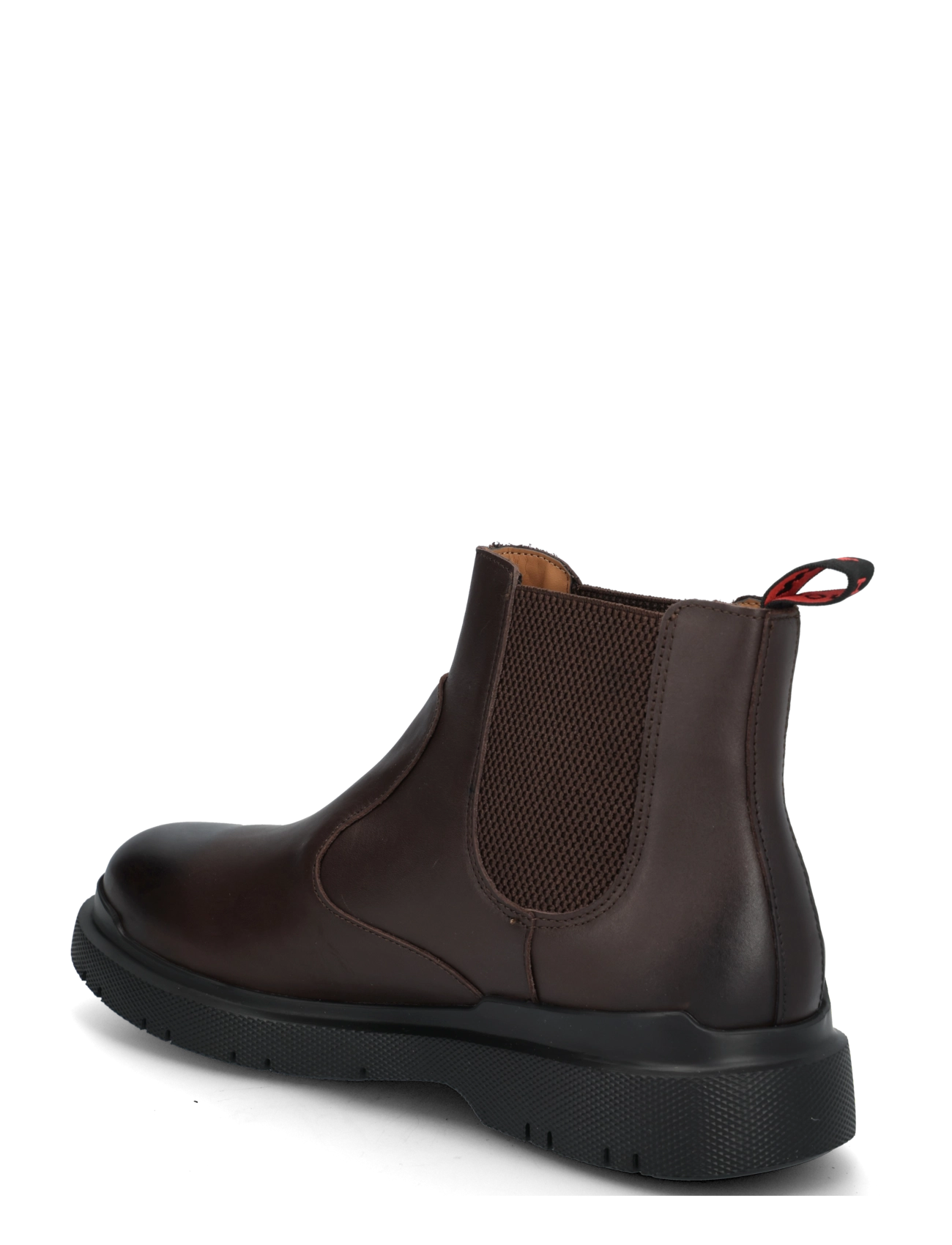 HUGO - Nash_cheb_pllt - chelsea boots - dark brown - 1