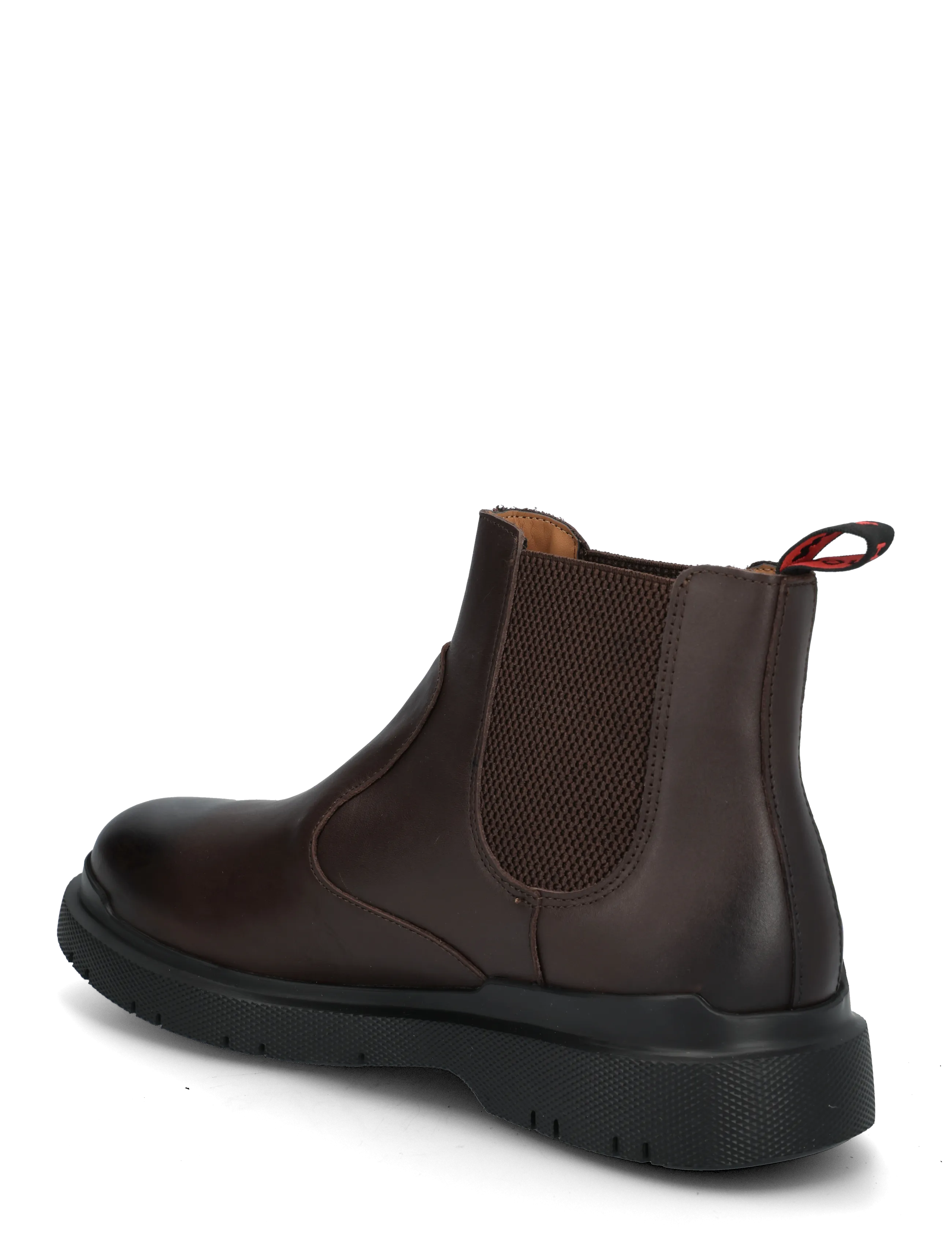 HUGO - Nash_cheb_pllt - chelsea boots - dark brown - 1
