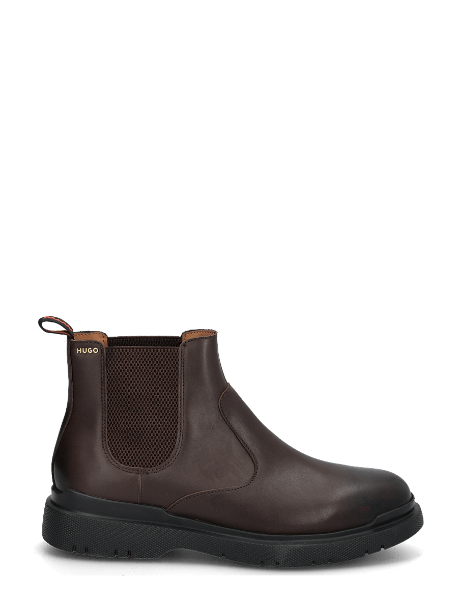 HUGO - Nash_cheb_pllt - chelsea boots - dark brown - 2
