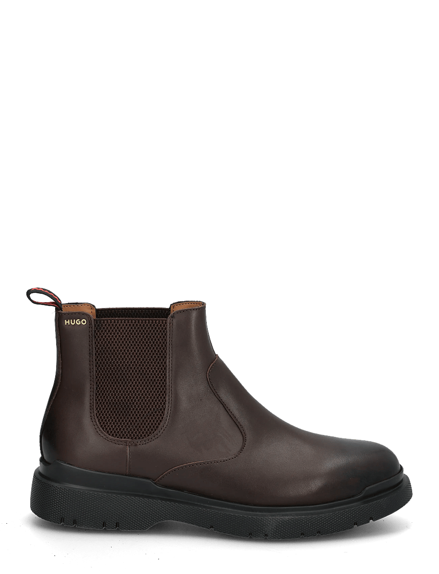 HUGO - Nash_cheb_pllt - chelsea boots - dark brown - 2