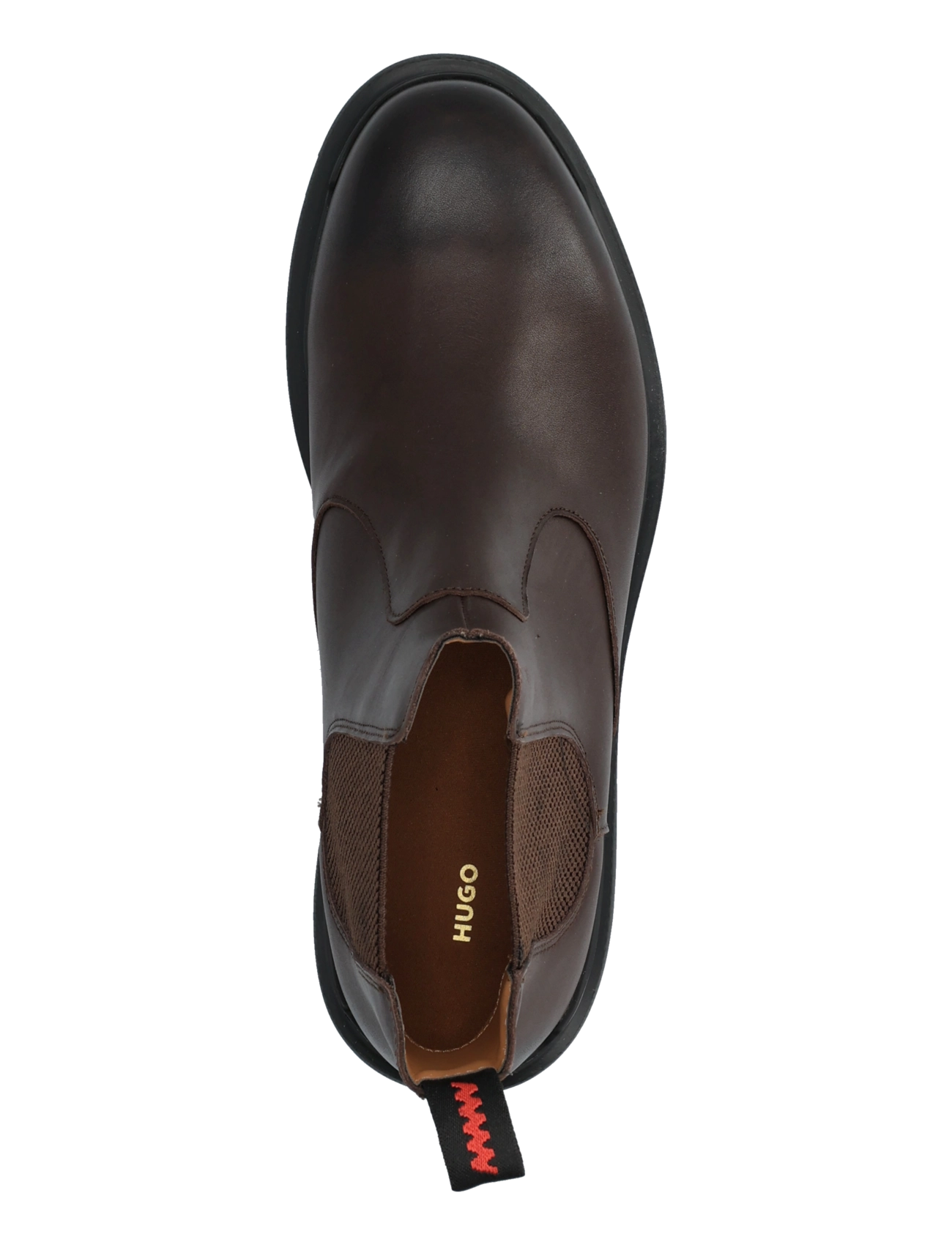 HUGO - Nash_cheb_pllt - chelsea boots - dark brown - 3