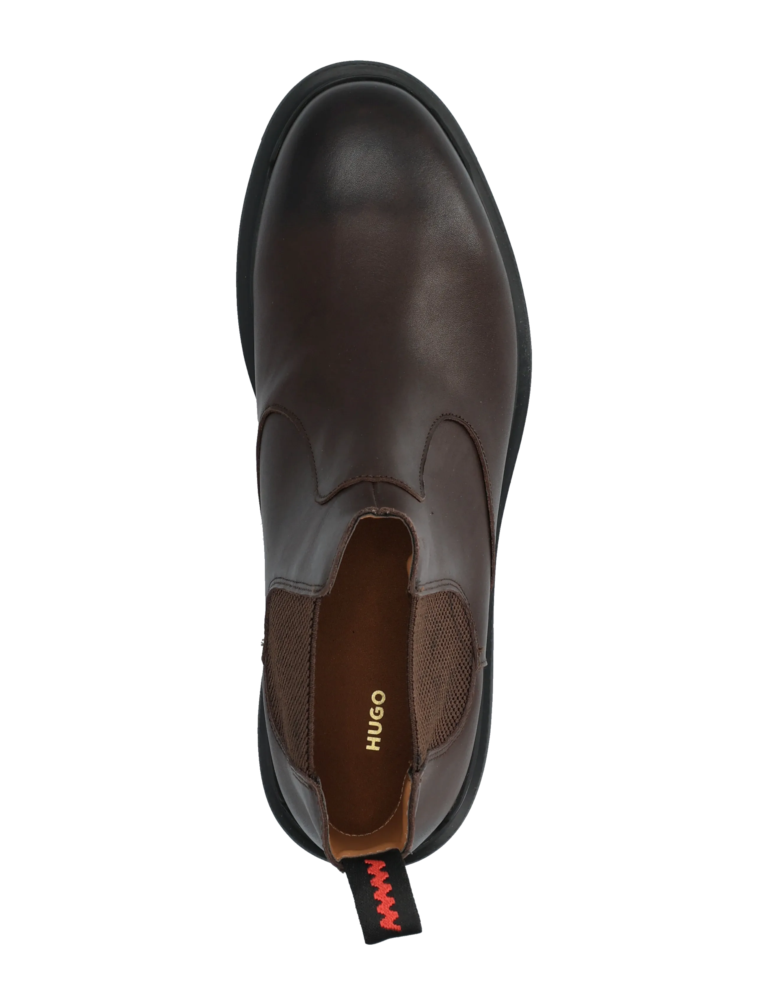 HUGO - Nash_cheb_pllt - chelsea boots - dark brown - 3