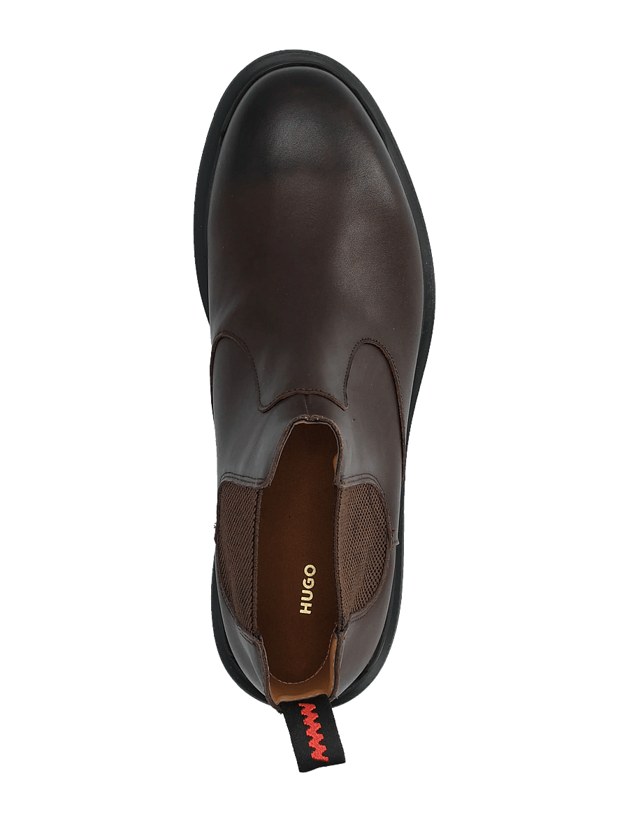 HUGO - Nash_cheb_pllt - chelsea boots - dark brown - 3