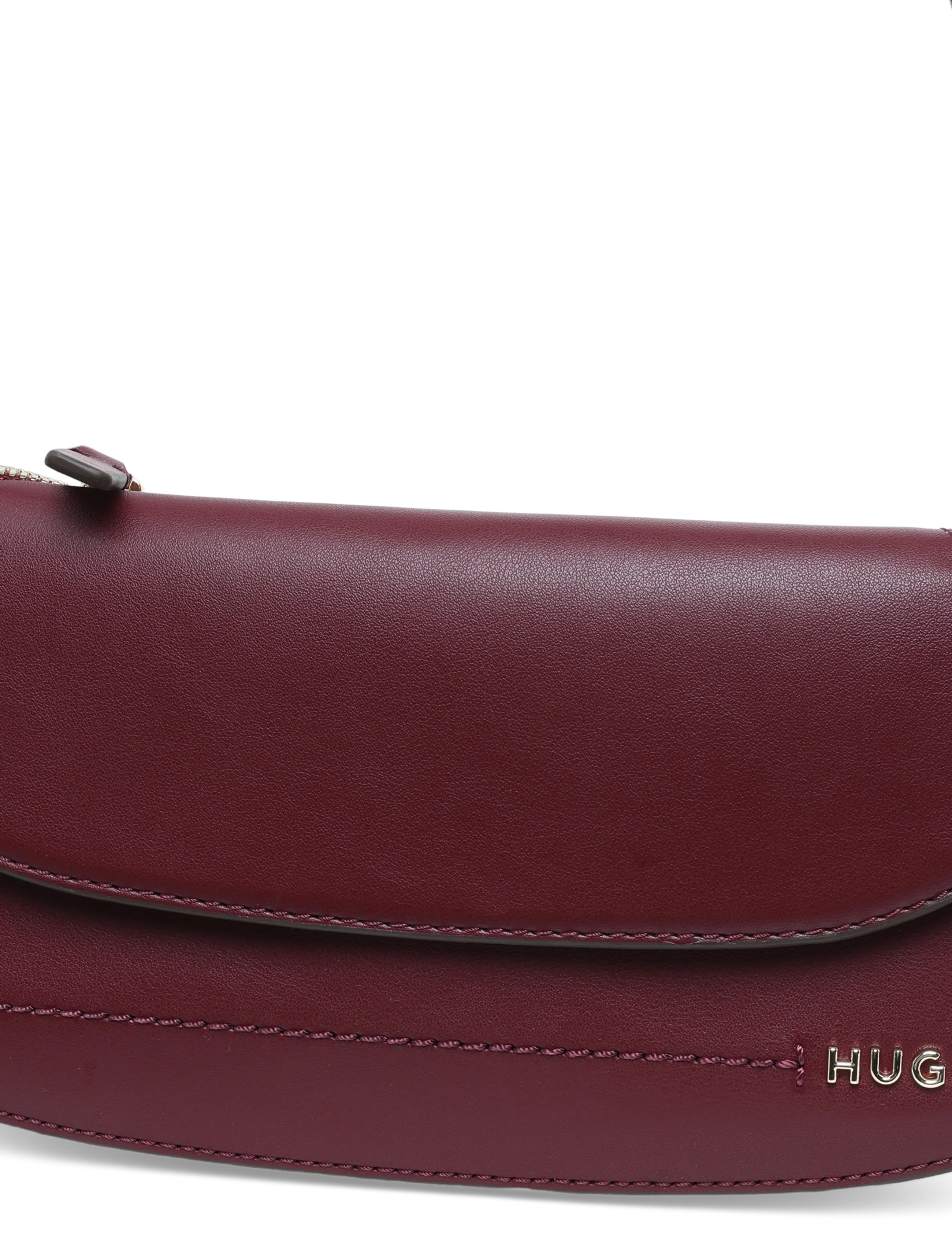HUGO - Yorih_Sh. Bag FL. - igapäevane stiil - open red - 2