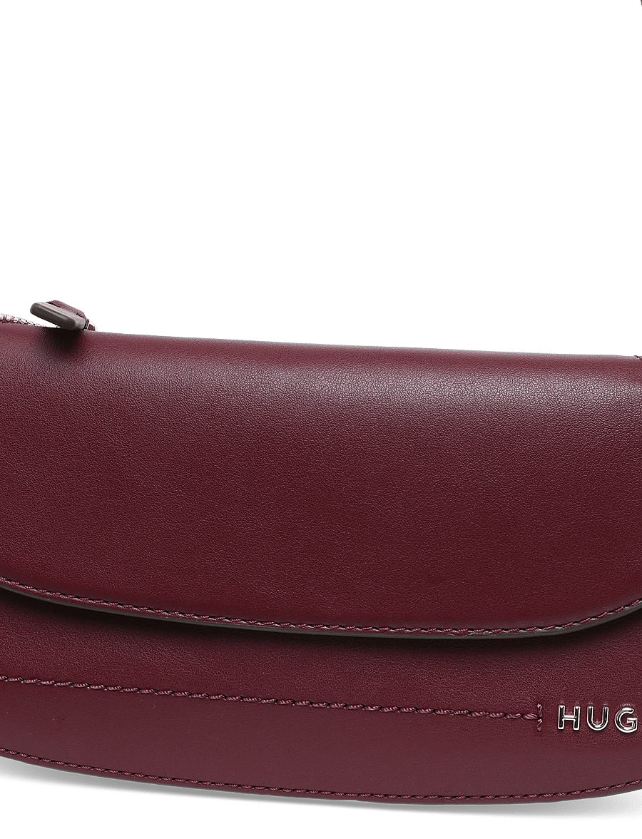 HUGO - Yorih_Sh. Bag FL. - igapäevane stiil - open red - 2
