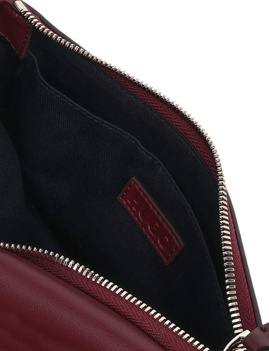 HUGO - Yorih_Sh. Bag FL. - igapäevane stiil - open red - 3