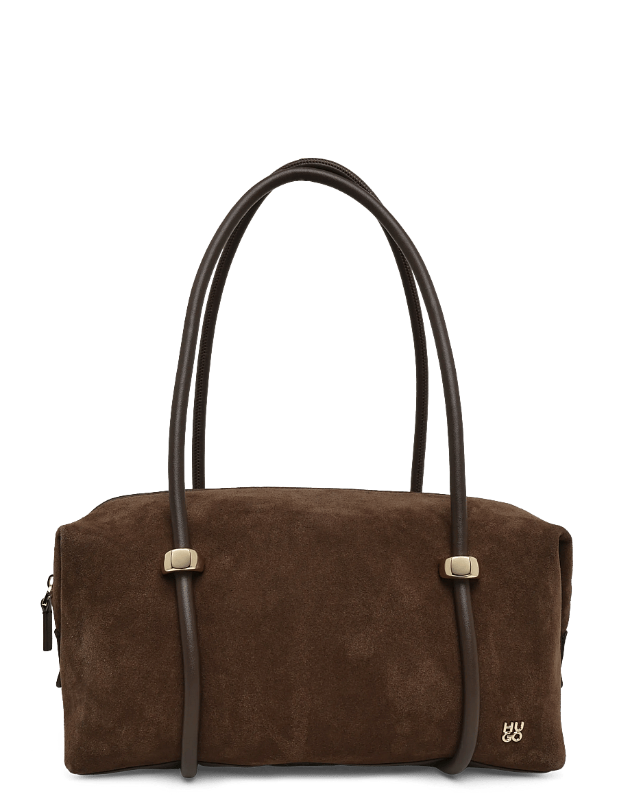 HUGO - Briony S_Duffle - særlige begivenheder - dark brown - 0