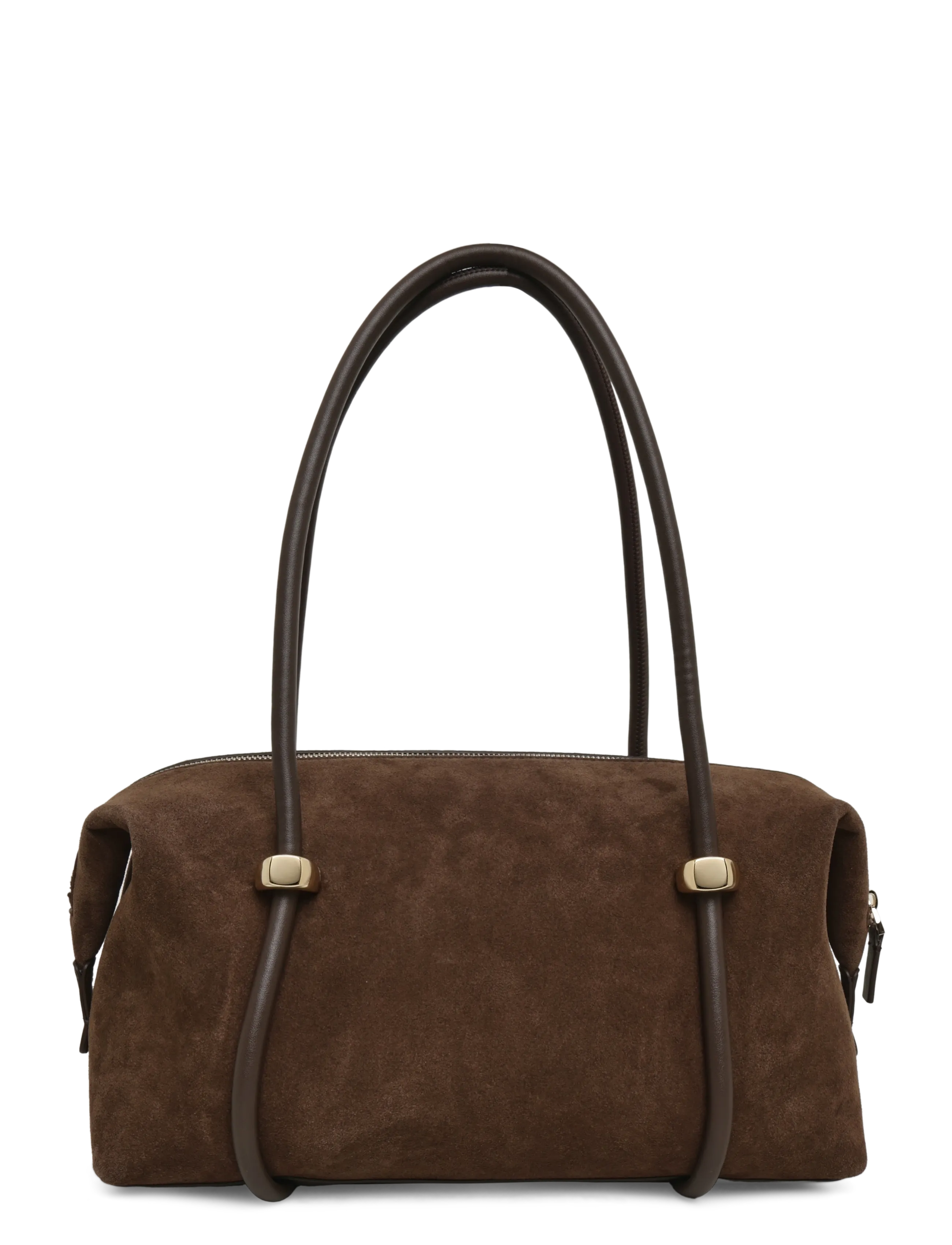 HUGO - Briony S_Duffle - dark brown - 1