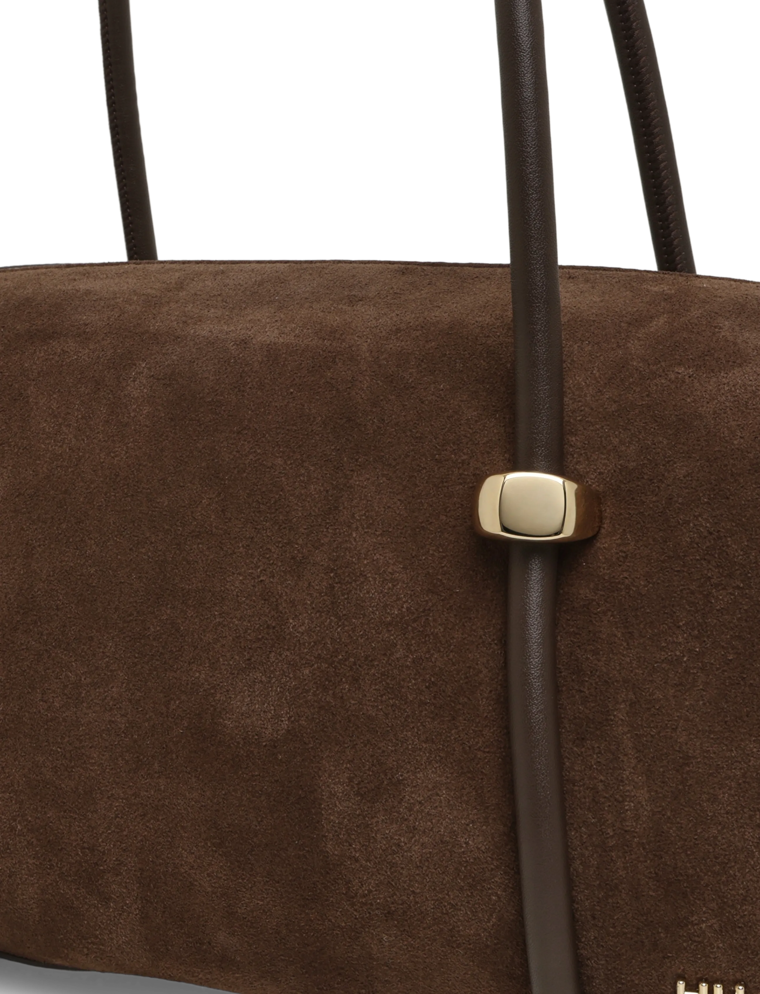 HUGO - Briony S_Duffle - dark brown - 2