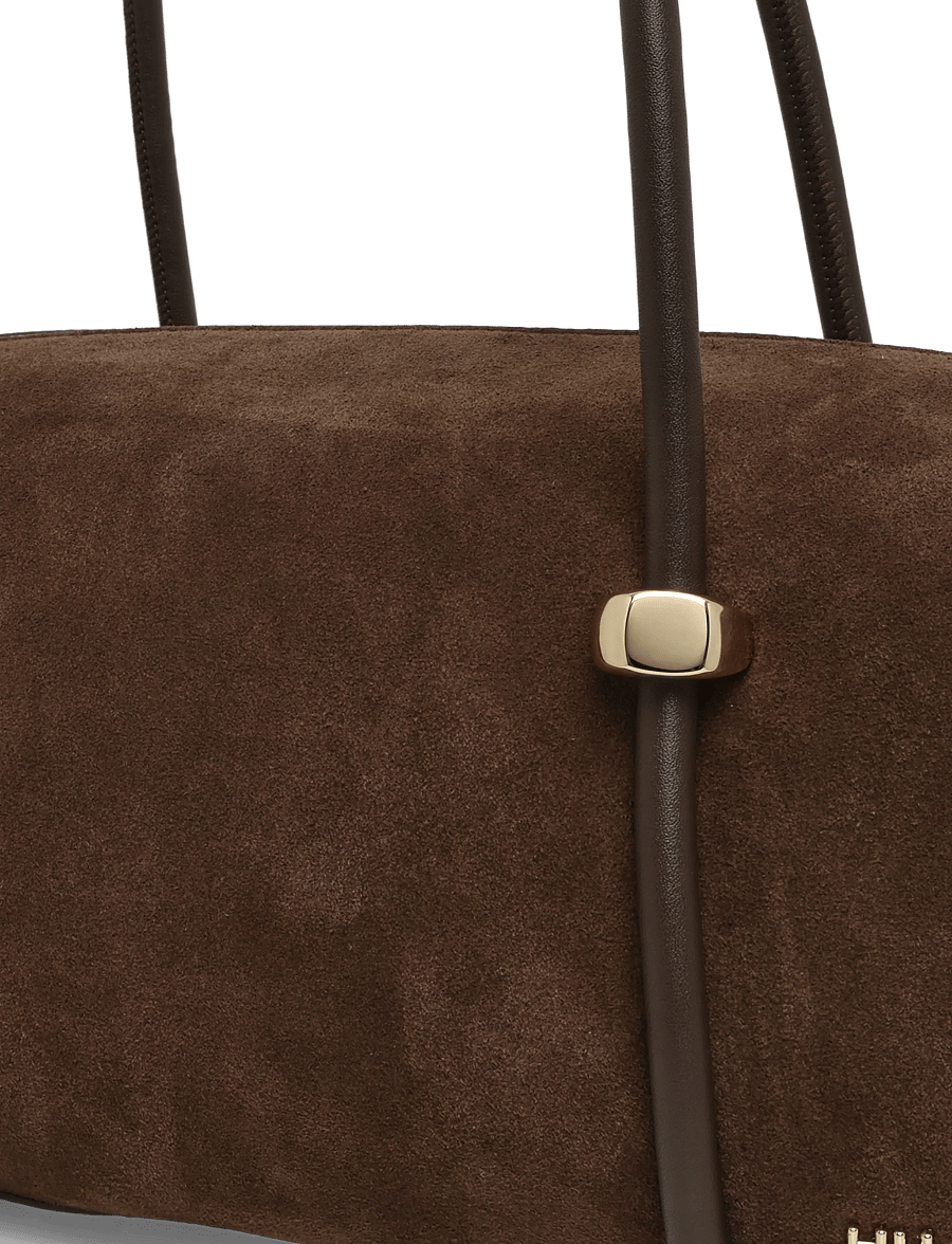 HUGO - Briony S_Duffle - særlige begivenheder - dark brown - 2