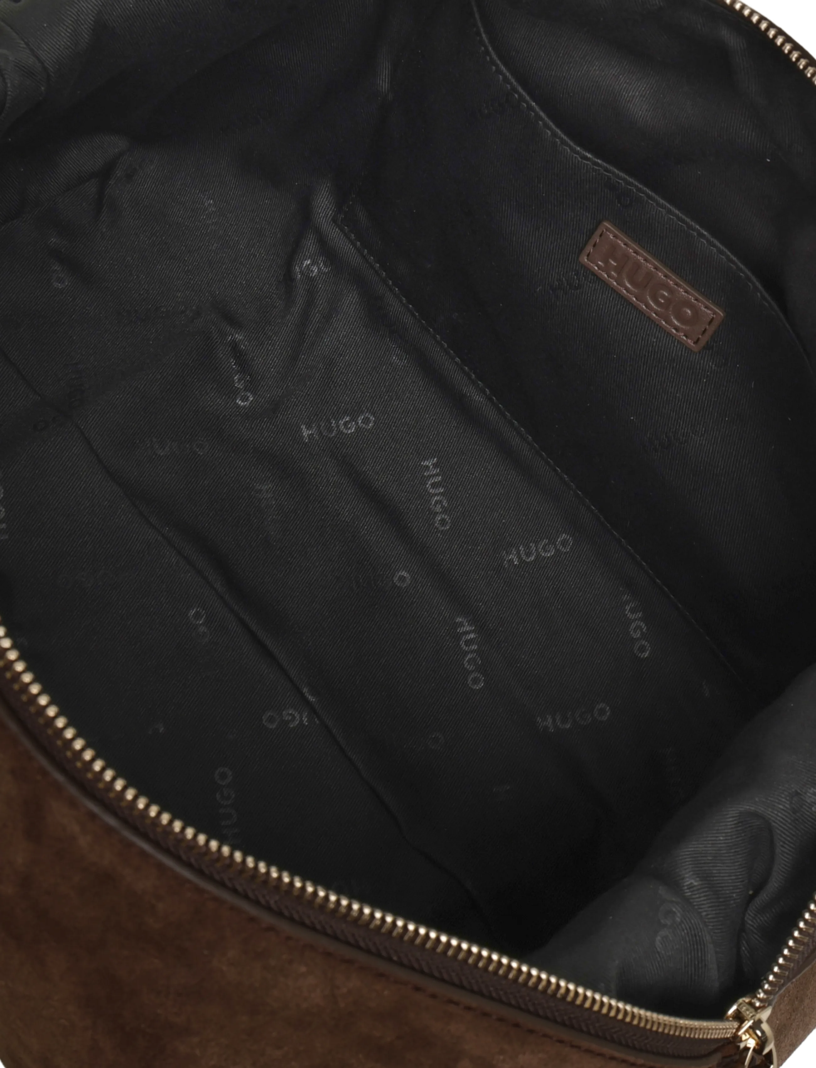 HUGO - Briony S_Duffle - dark brown - 3