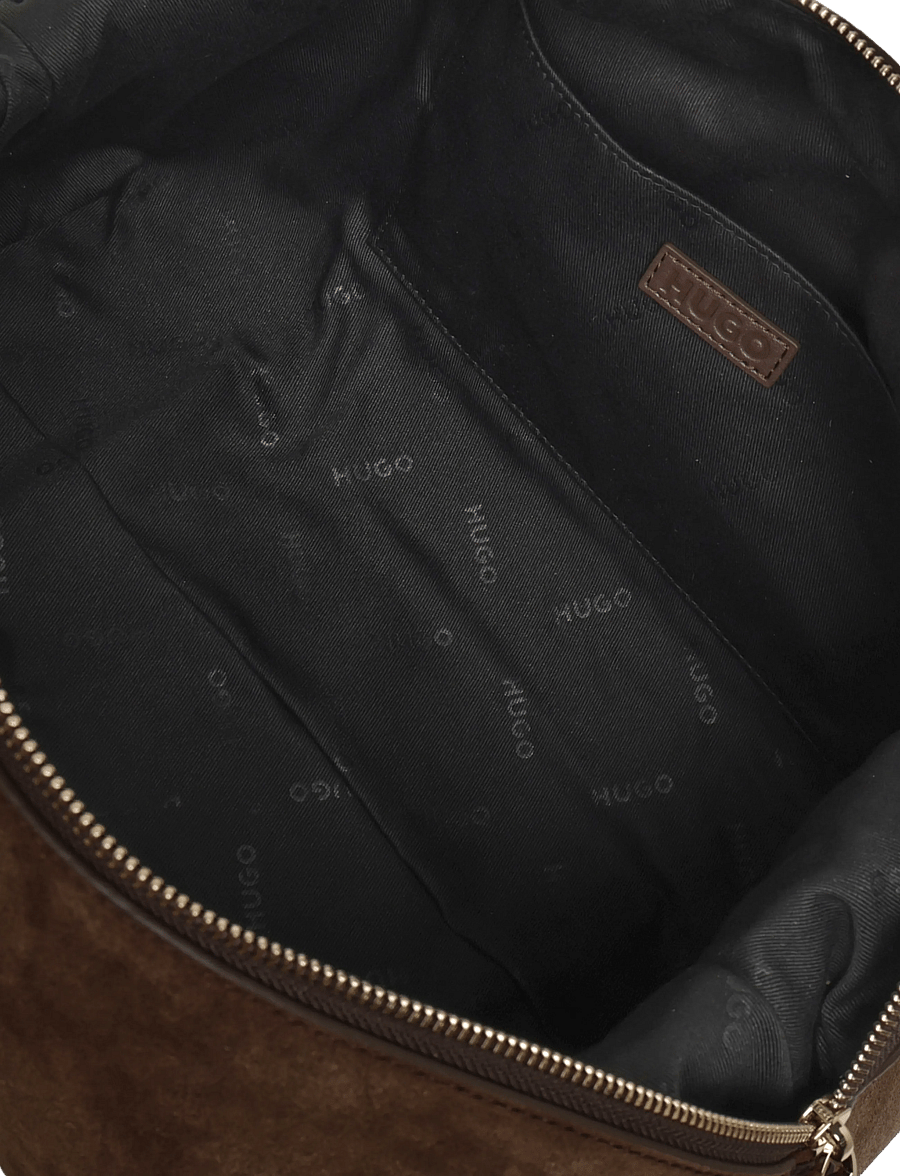 HUGO - Briony S_Duffle - særlige begivenheder - dark brown - 3