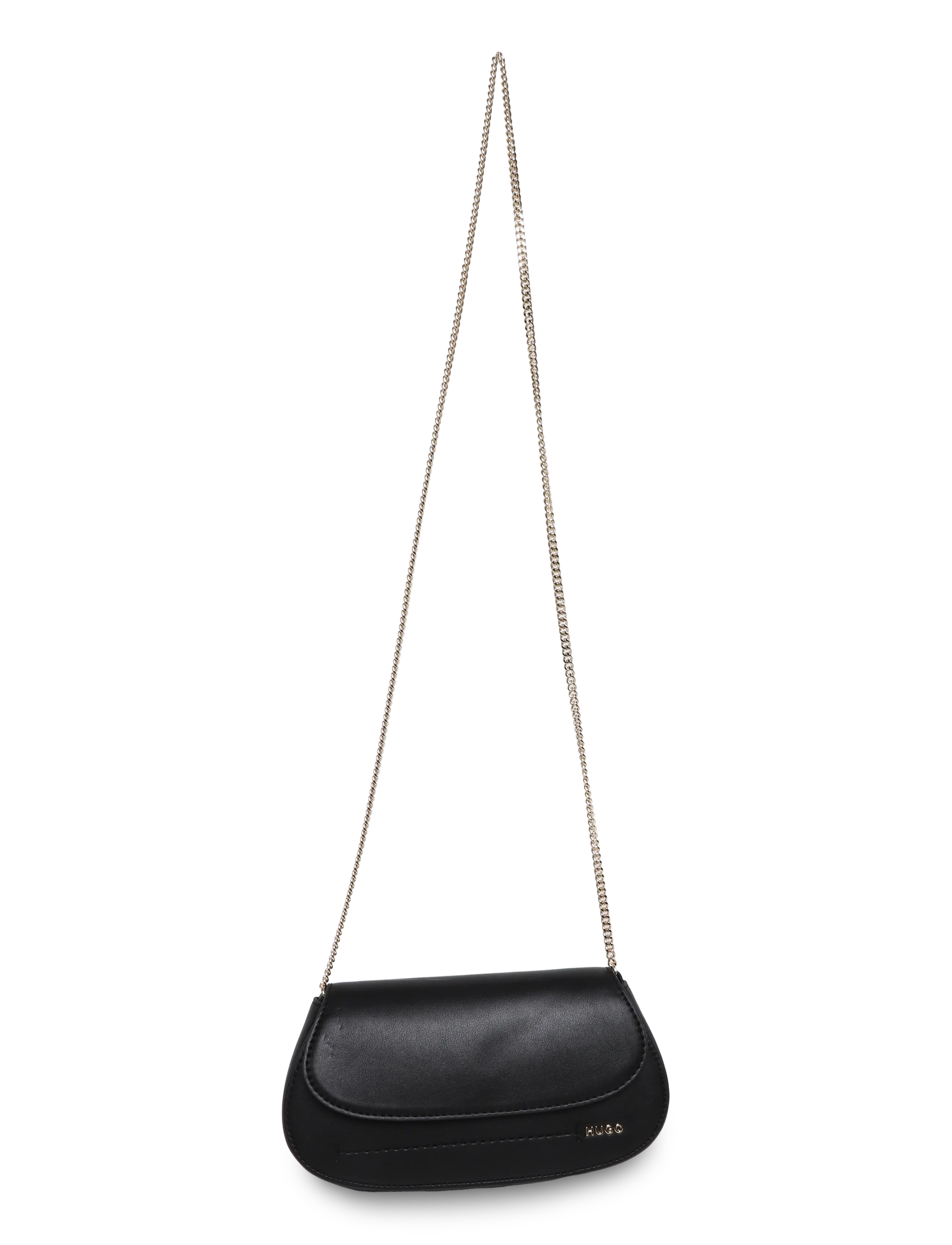 HUGO Yorih_Clutch - Clutches - BLACK / black