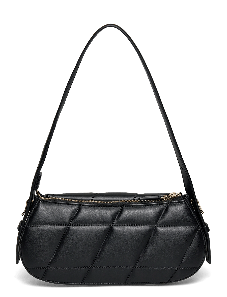 HUGO - Yorih Q_Sh. Bag FL. - schultertaschen - black - 1