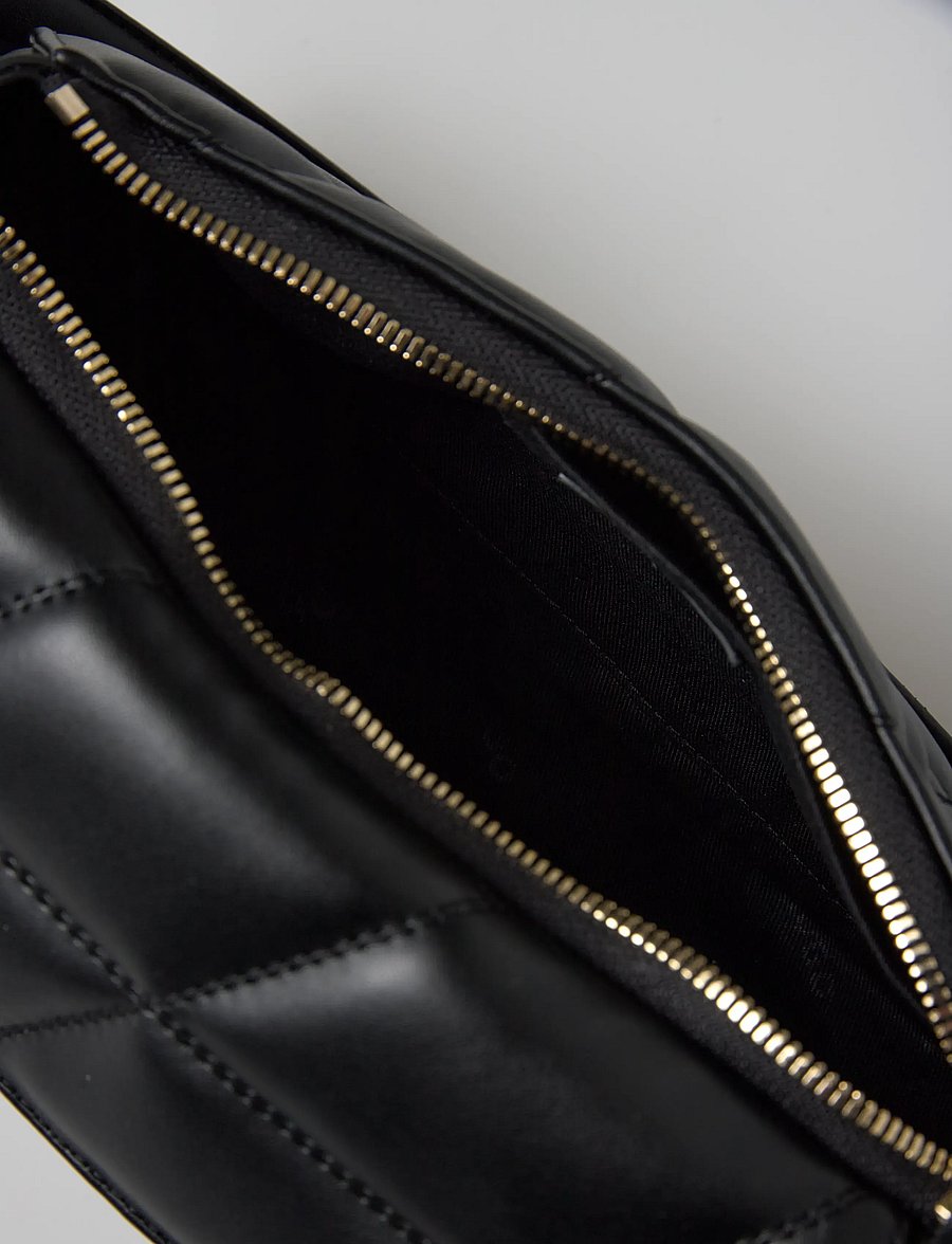 HUGO - Yorih Q_Sh. Bag FL. - schultertaschen - black - 5